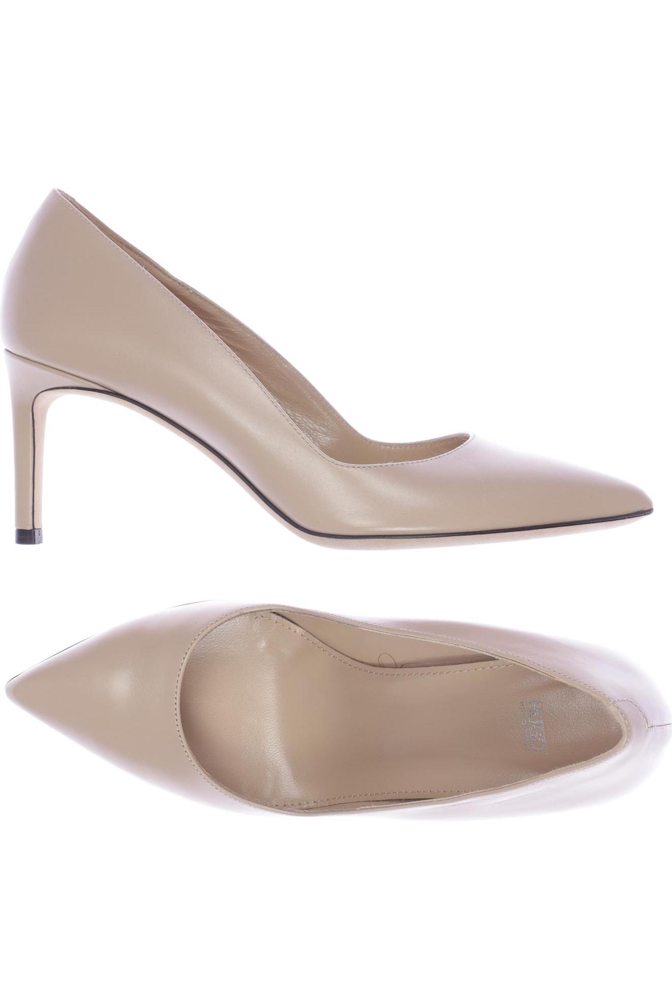 

Hugo by Hugo Boss Damen Pumps, beige, Gr. 35.5