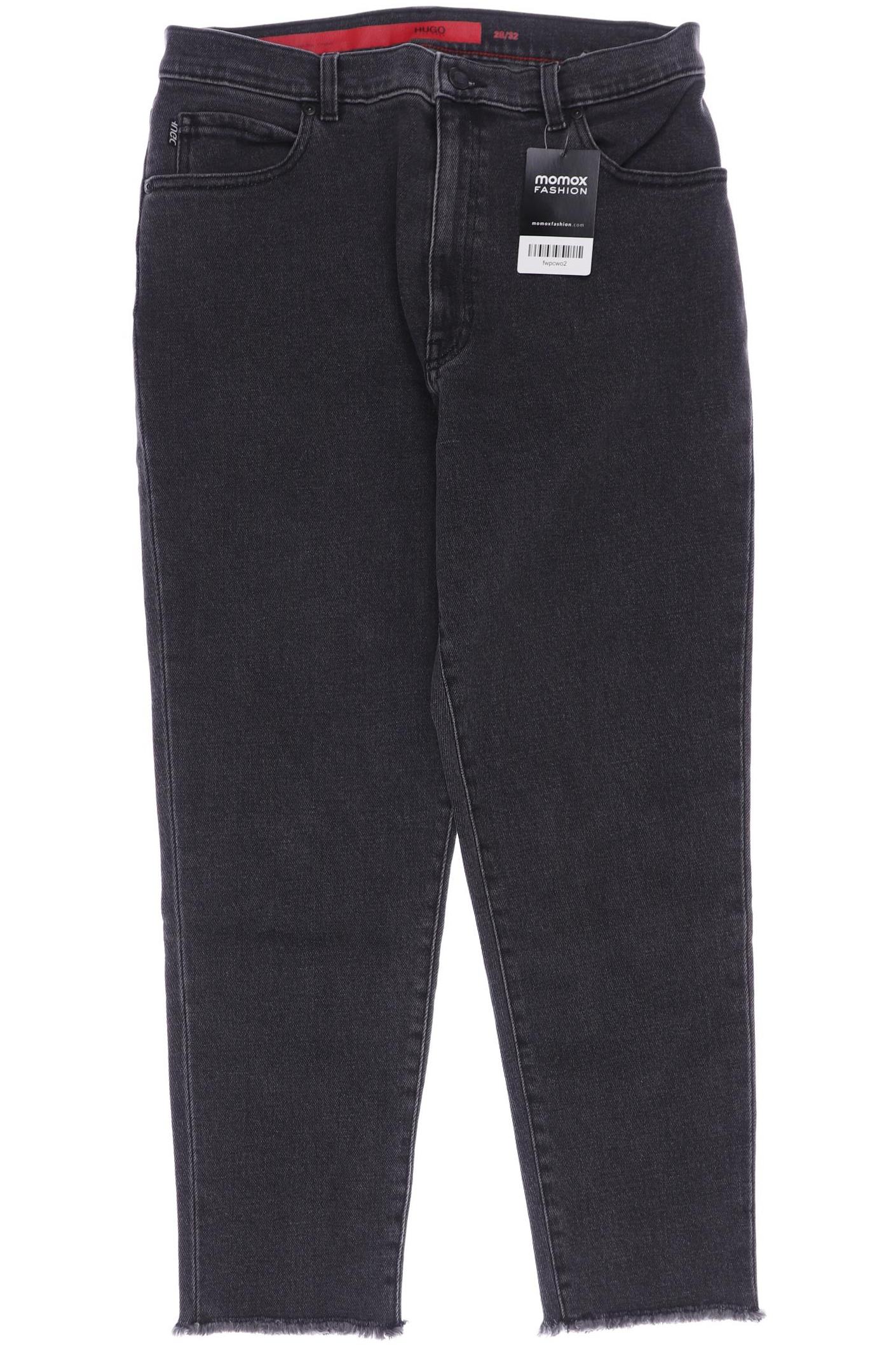 

HUGO by Hugo Boss Damen Jeans, grau