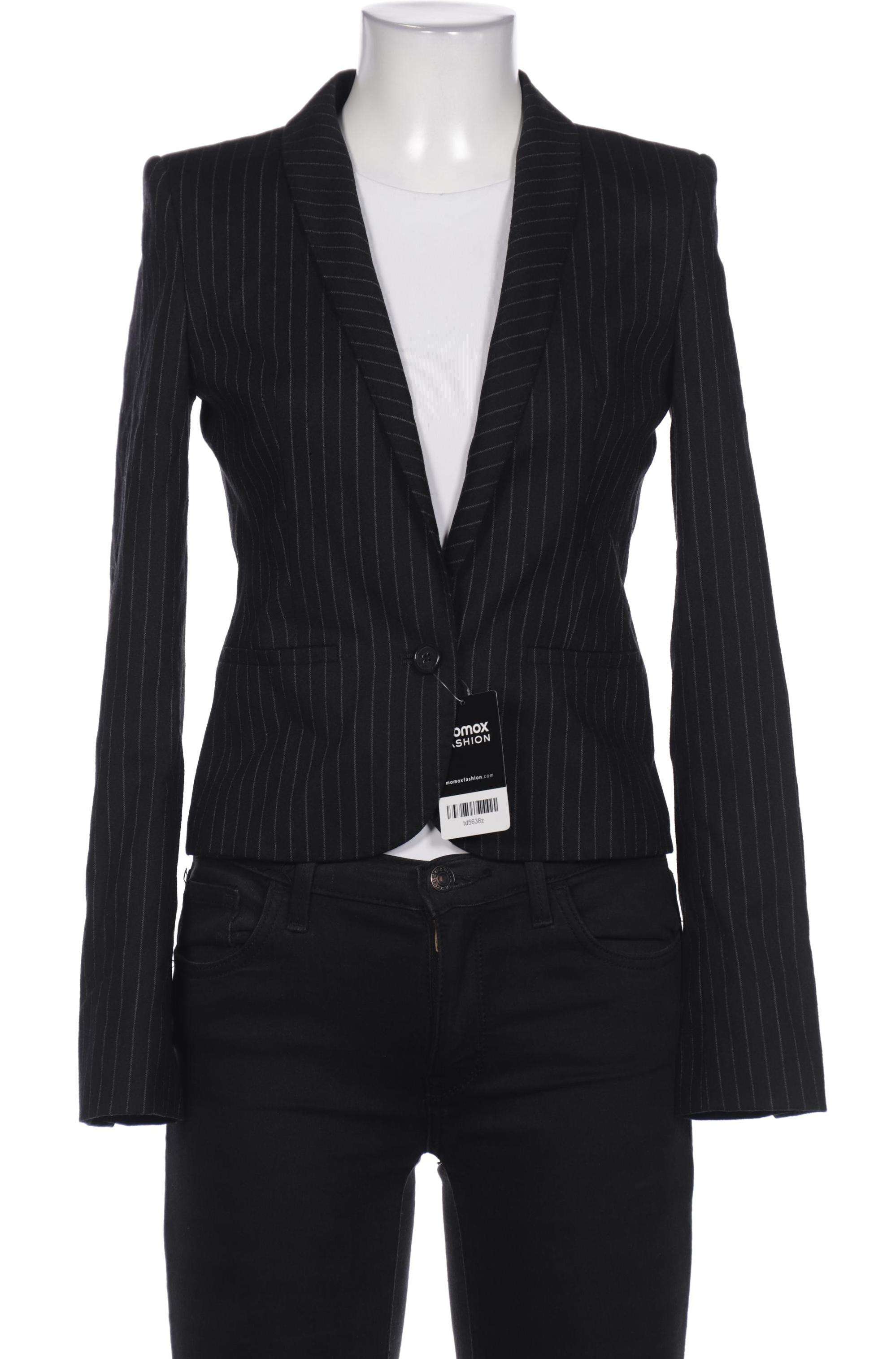 

Hugo by Hugo Boss Damen Blazer, schwarz, Gr. 32