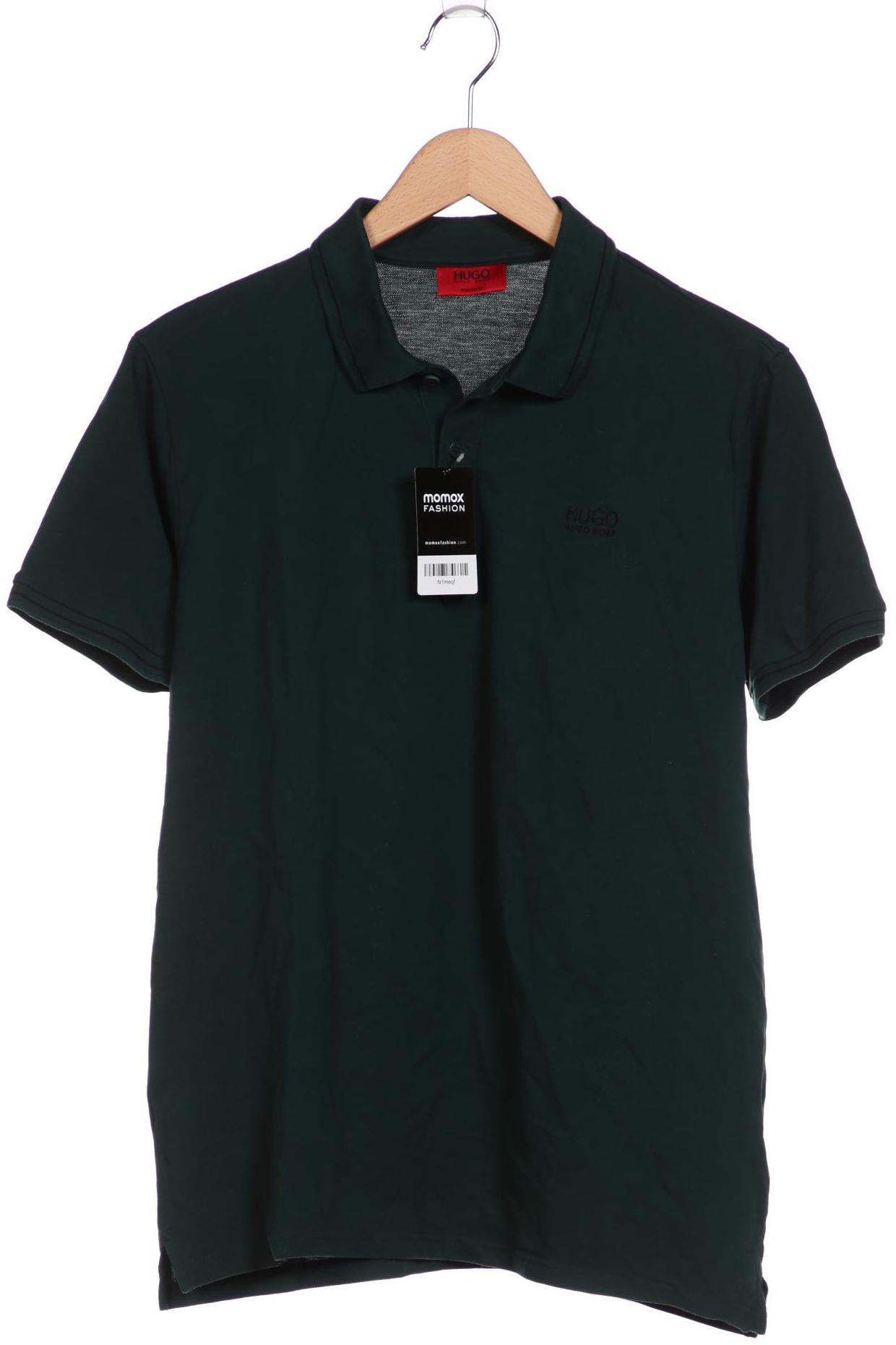 

Hugo by Hugo Boss Herren Poloshirt, grün, Gr. 52