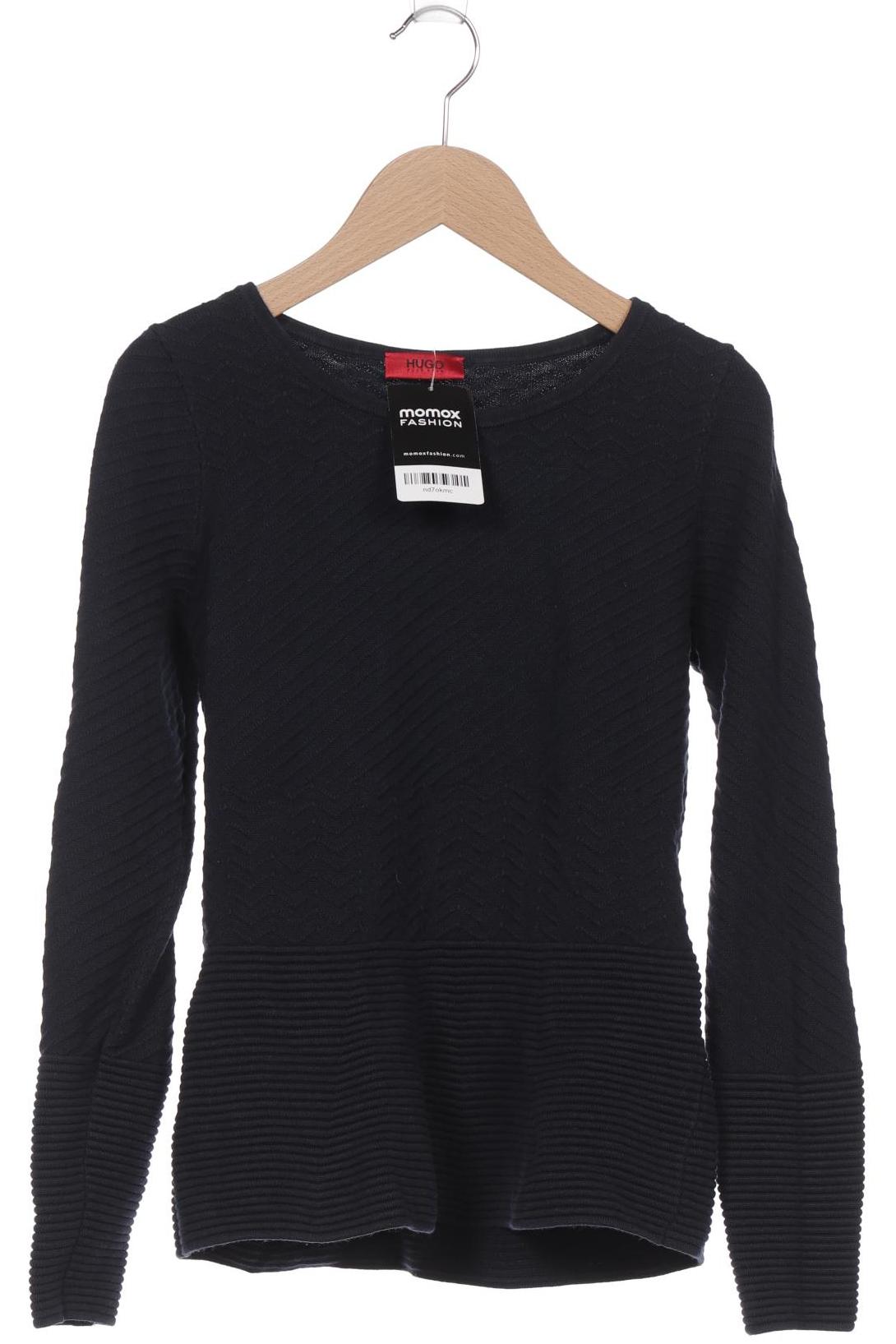

Hugo by Hugo Boss Damen Pullover, marineblau, Gr. 34