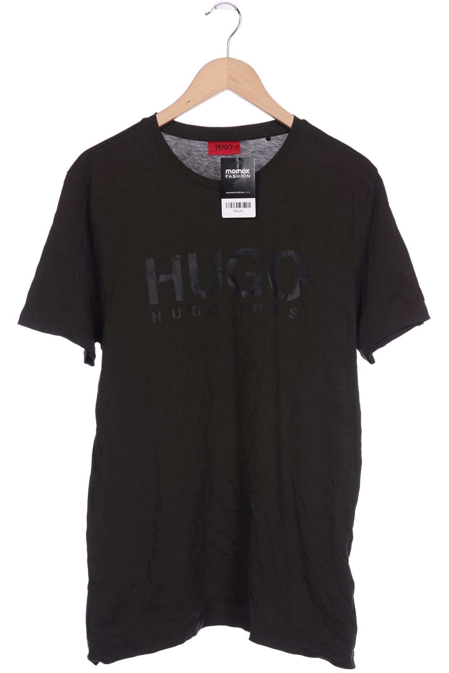 

HUGO by Hugo Boss Herren T-Shirt, braun