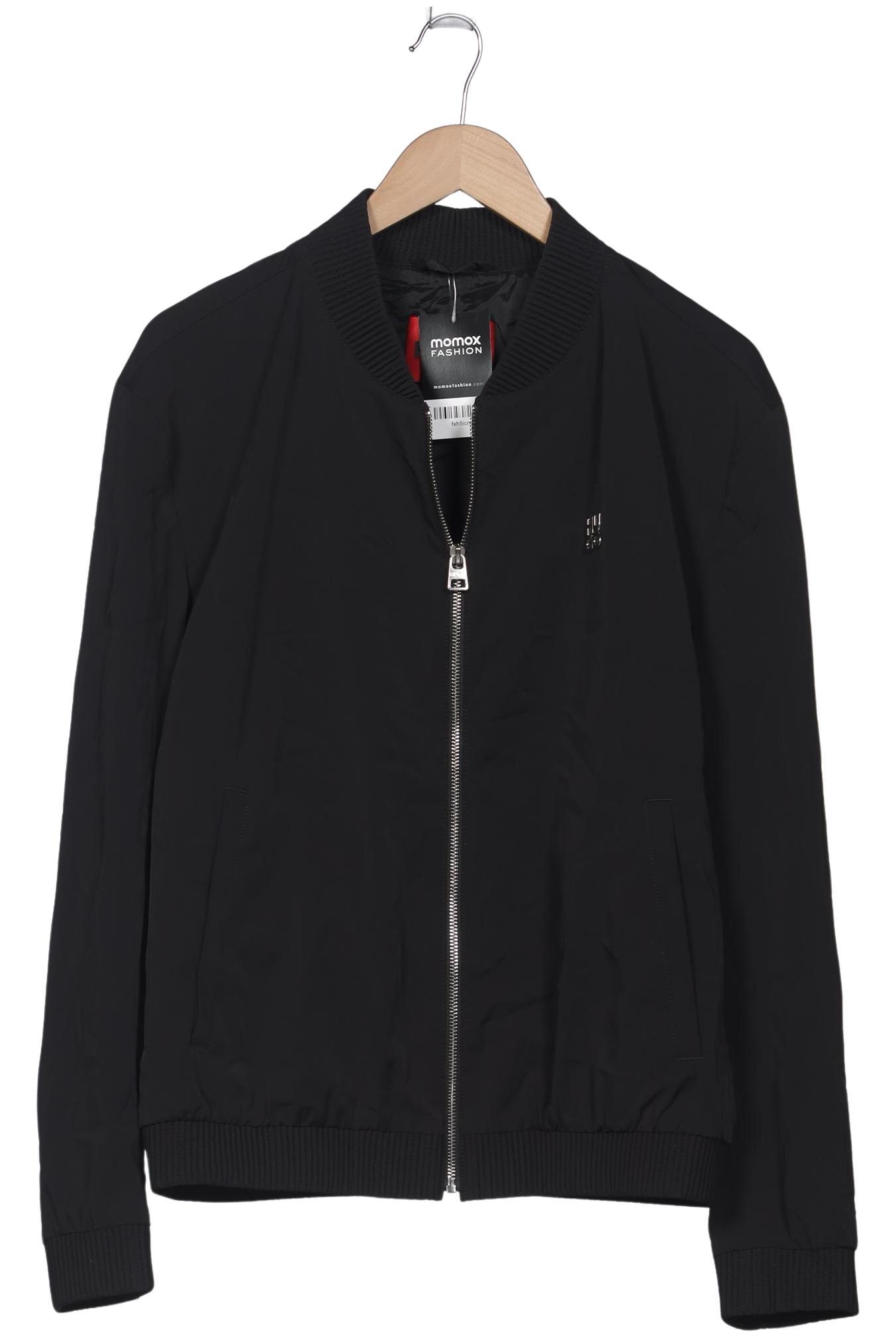 

Hugo by Hugo Boss Herren Jacke, schwarz, Gr. 48