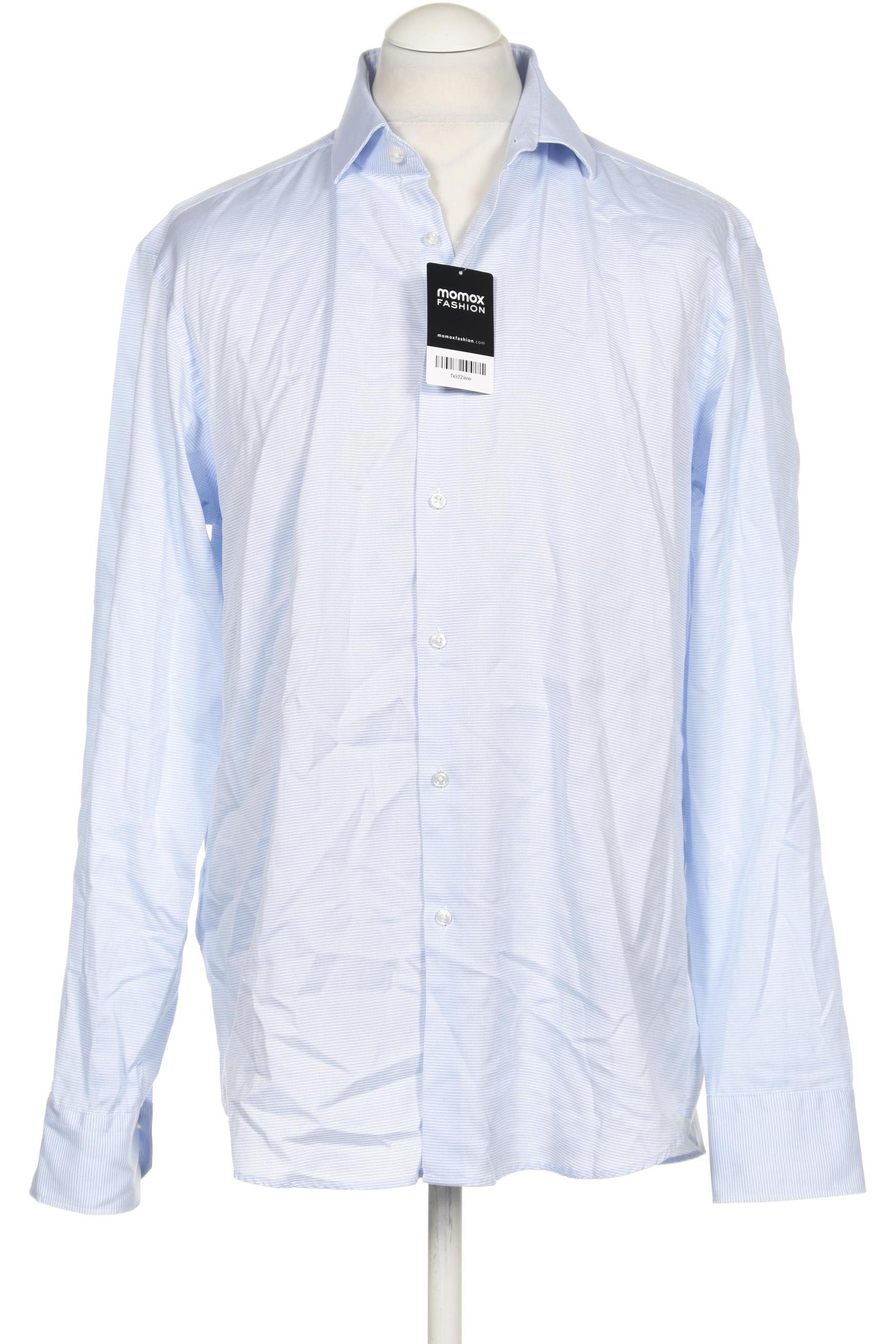 

Hugo by Hugo Boss Herren Hemd, hellblau, Gr. 54