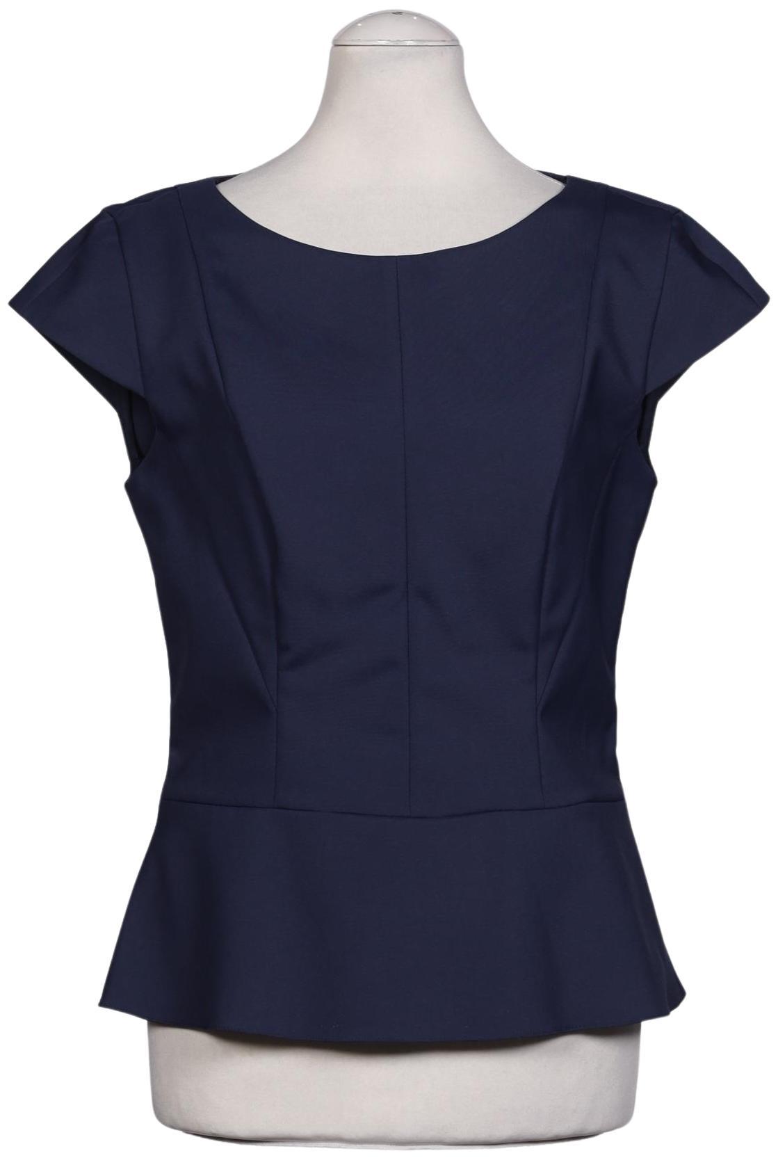 

Hugo by Hugo Boss Damen Bluse, marineblau, Gr. 36