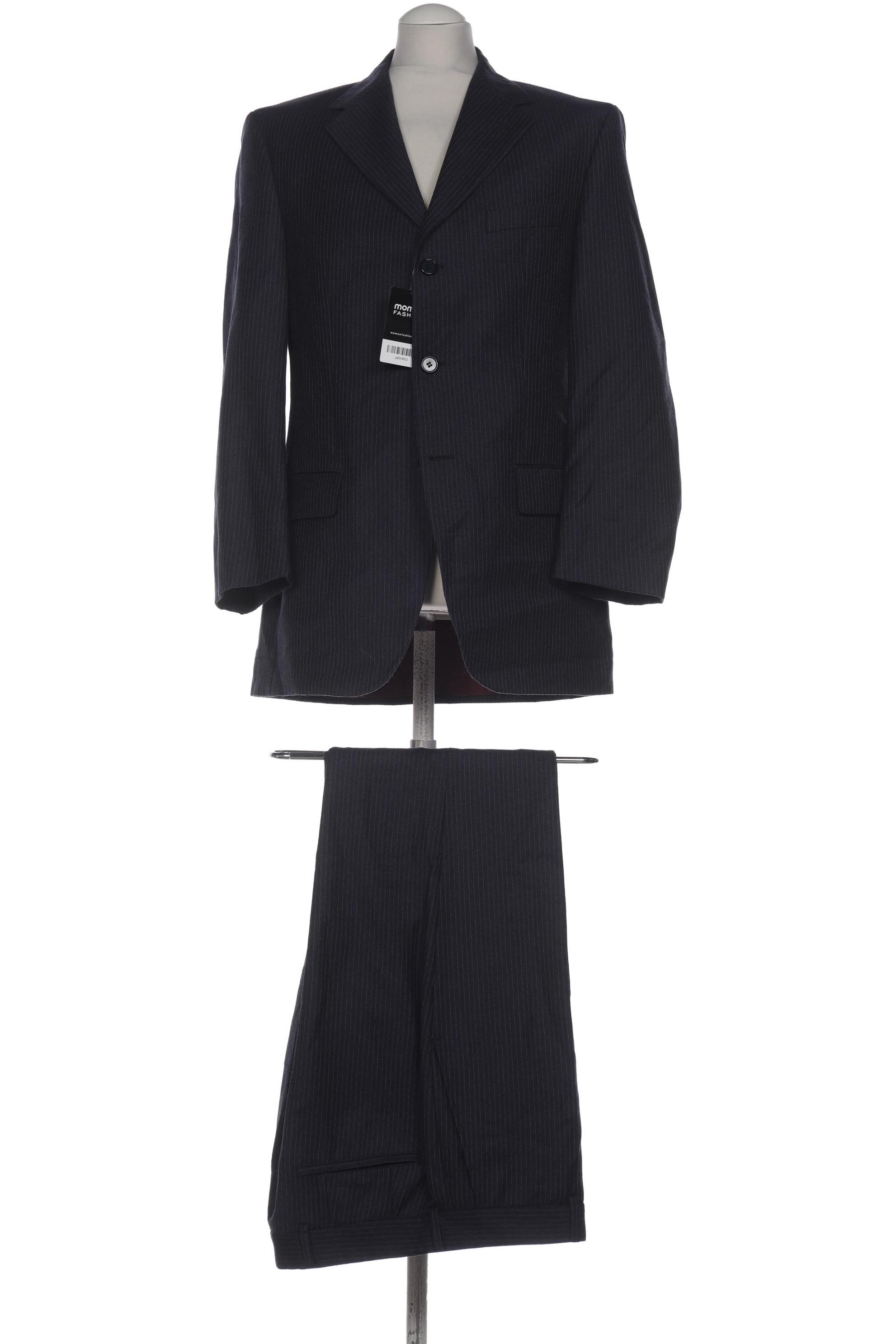 

Hugo by Hugo Boss Herren Anzug, marineblau, Gr. 48