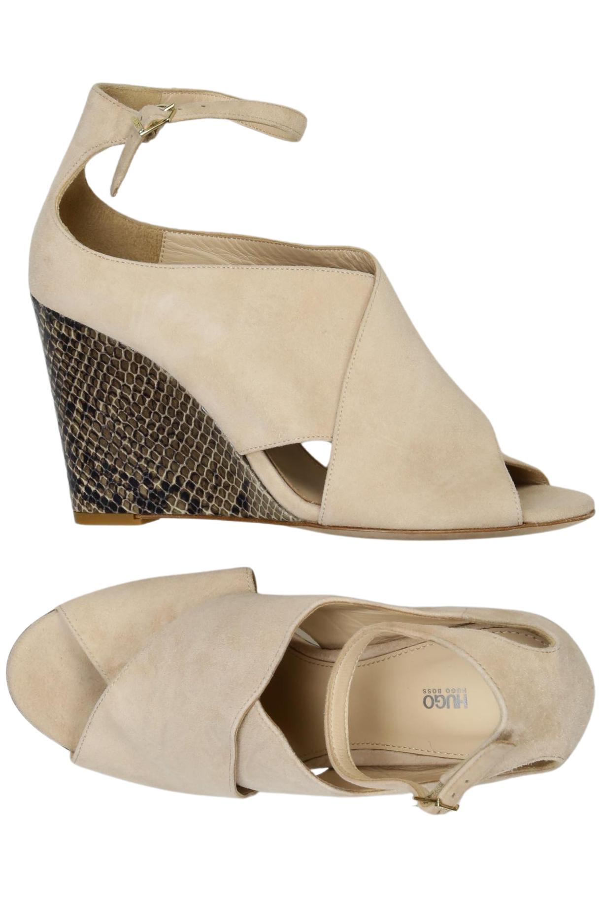 

Hugo by Hugo Boss Damen Pumps, beige, Gr. 37