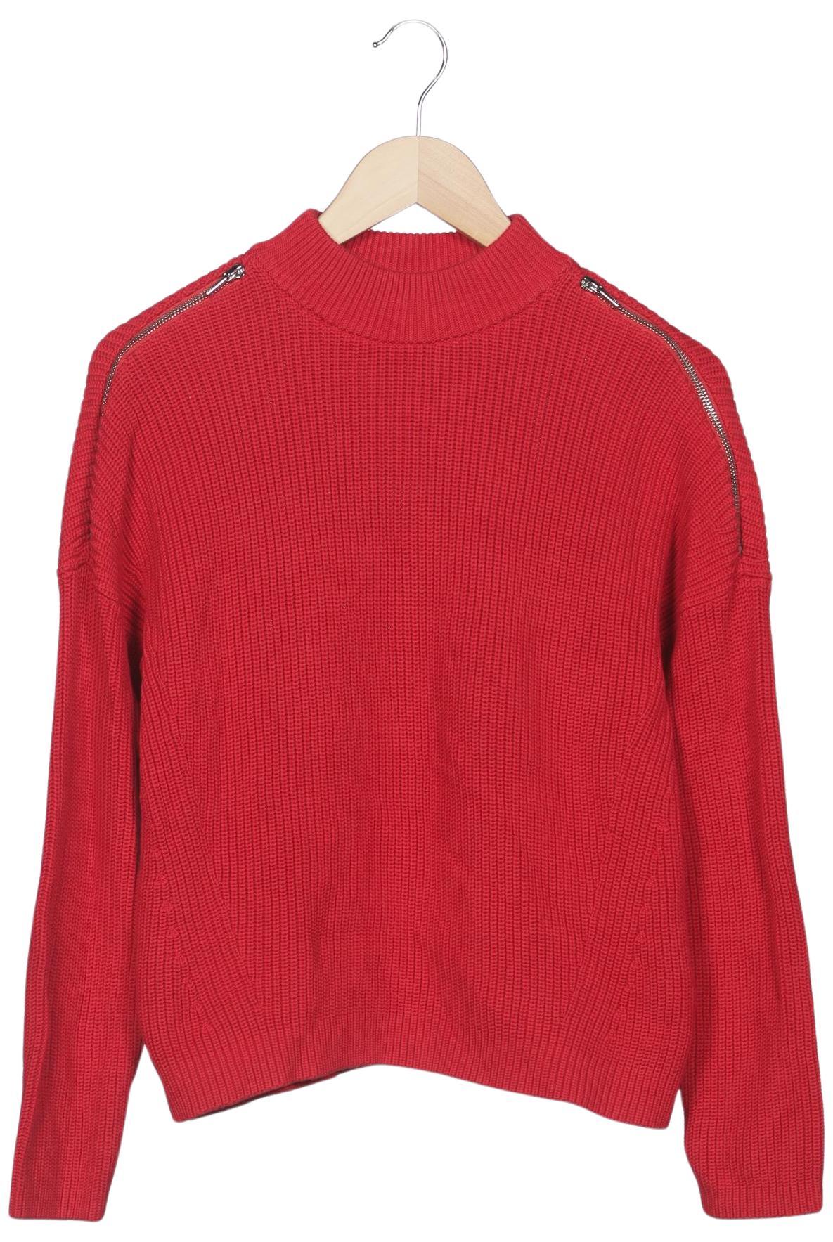 

Hugo by Hugo Boss Damen Pullover, rot, Gr. 34