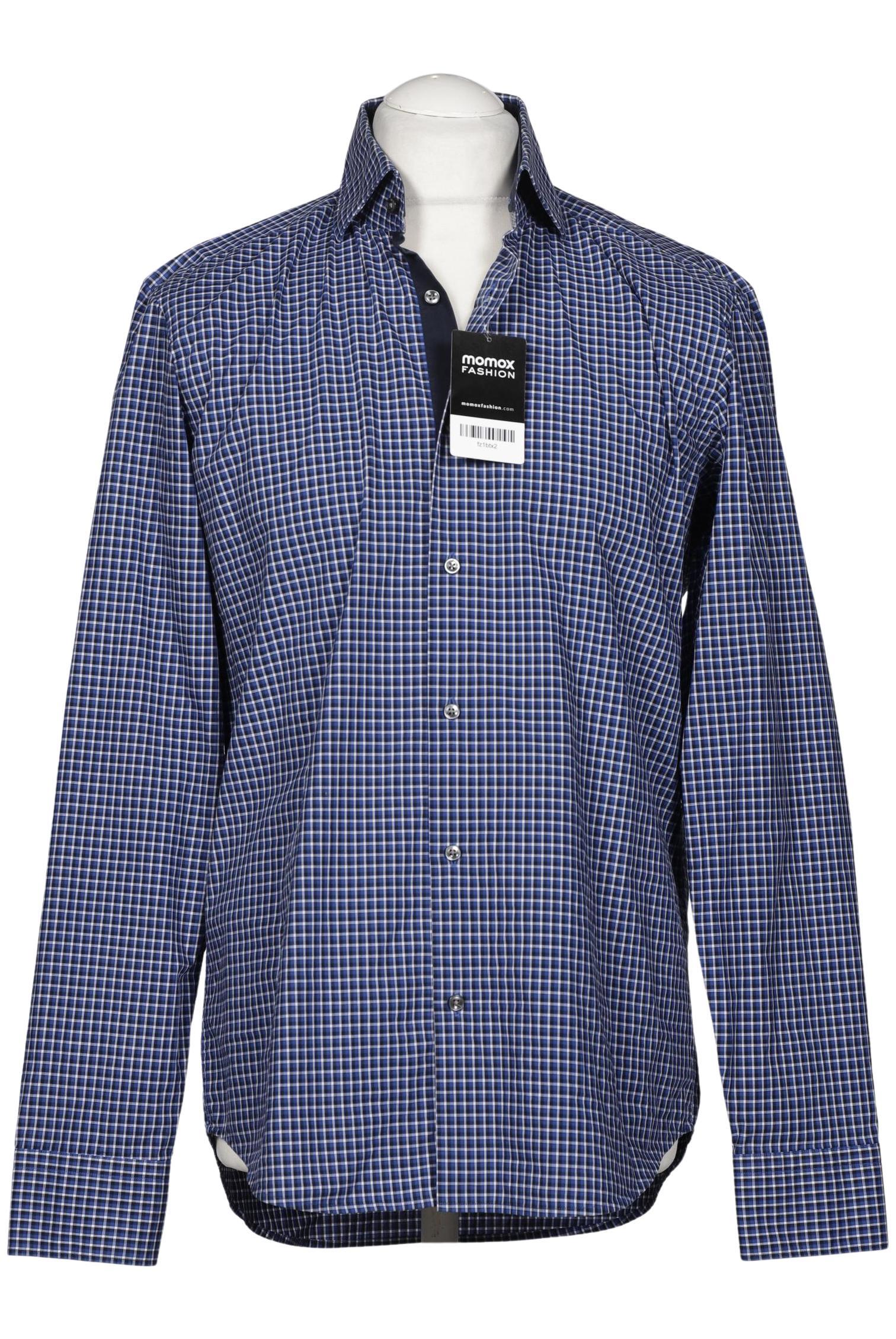 

Hugo by Hugo Boss Herren Hemd, marineblau, Gr. 50