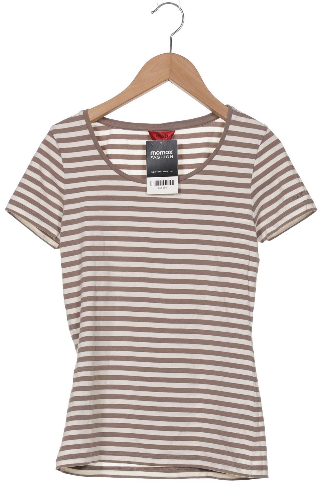 

Hugo by Hugo Boss Damen T-Shirt, braun, Gr. 36