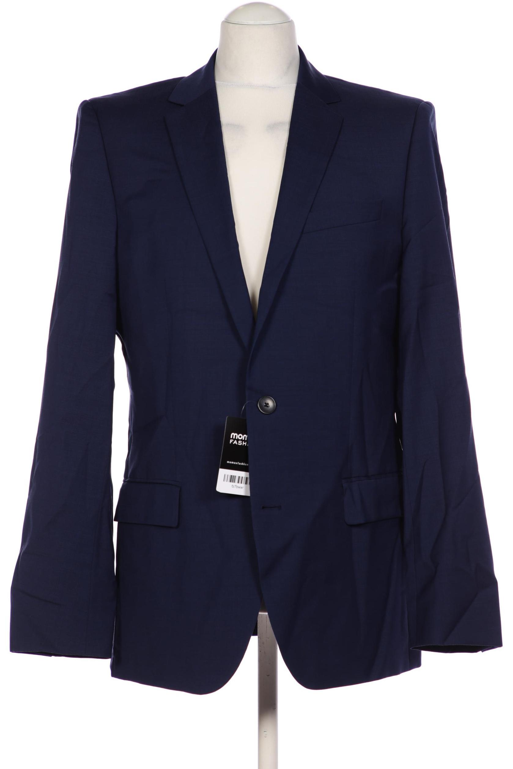 

Hugo by Hugo Boss Herren Sakko, marineblau, Gr. 50