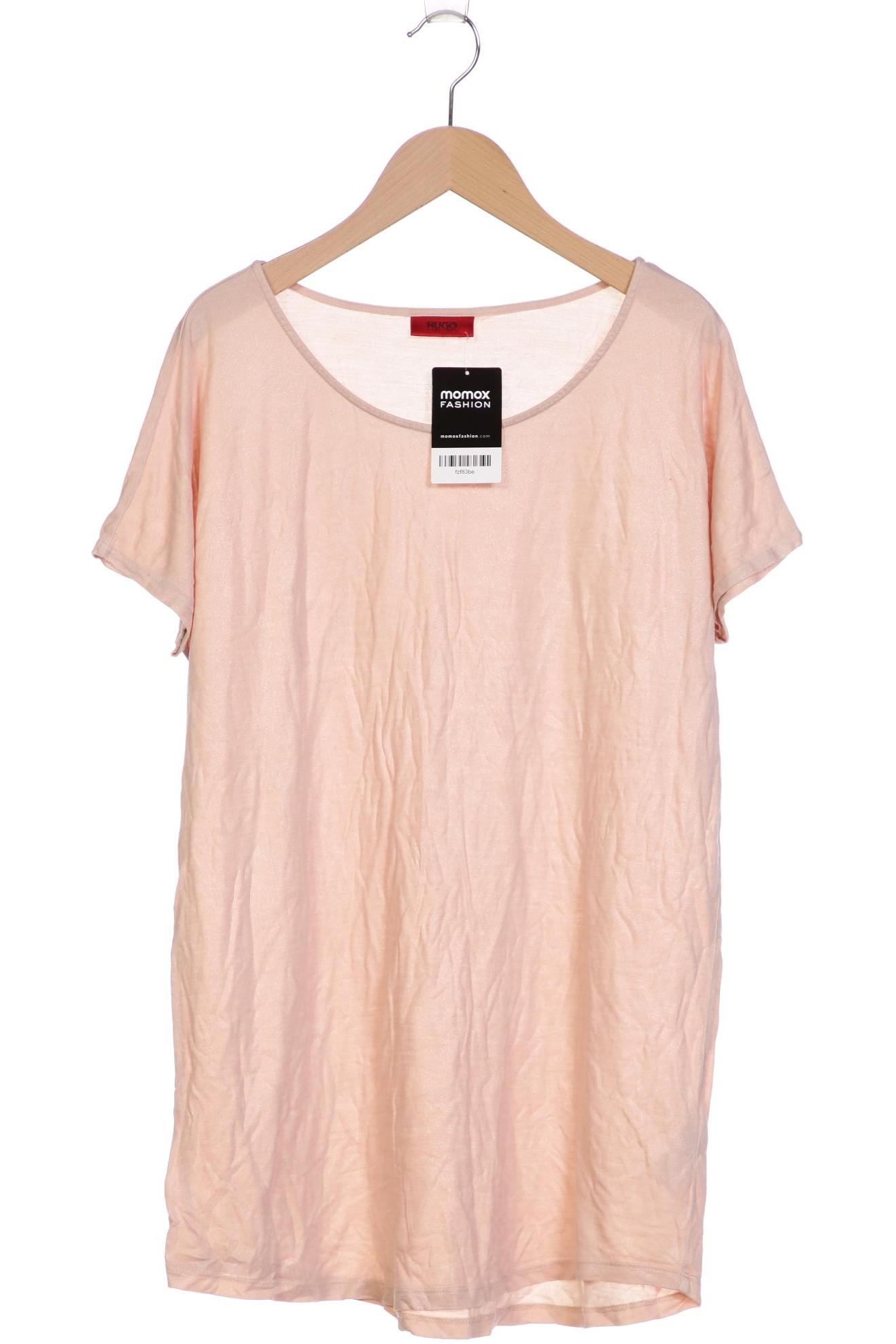 

Hugo by Hugo Boss Damen T-Shirt, pink, Gr. 44