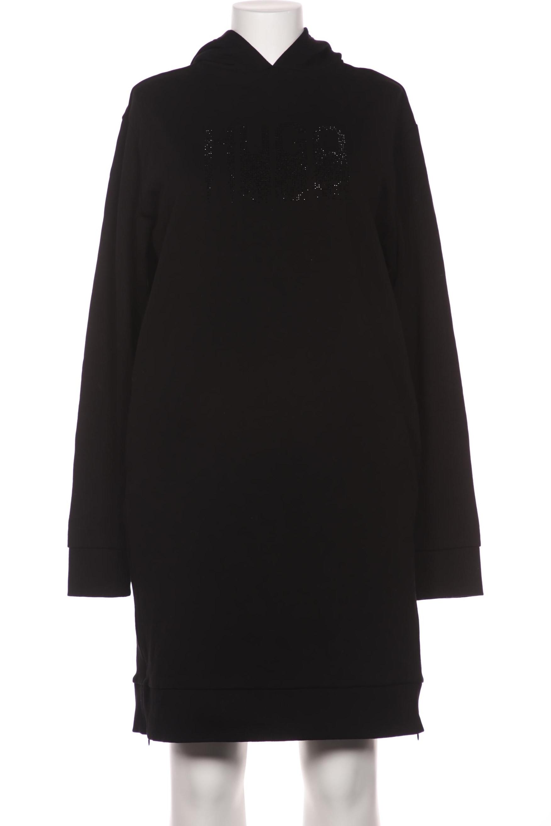 

Hugo by Hugo Boss Damen Kleid, schwarz, Gr. 42