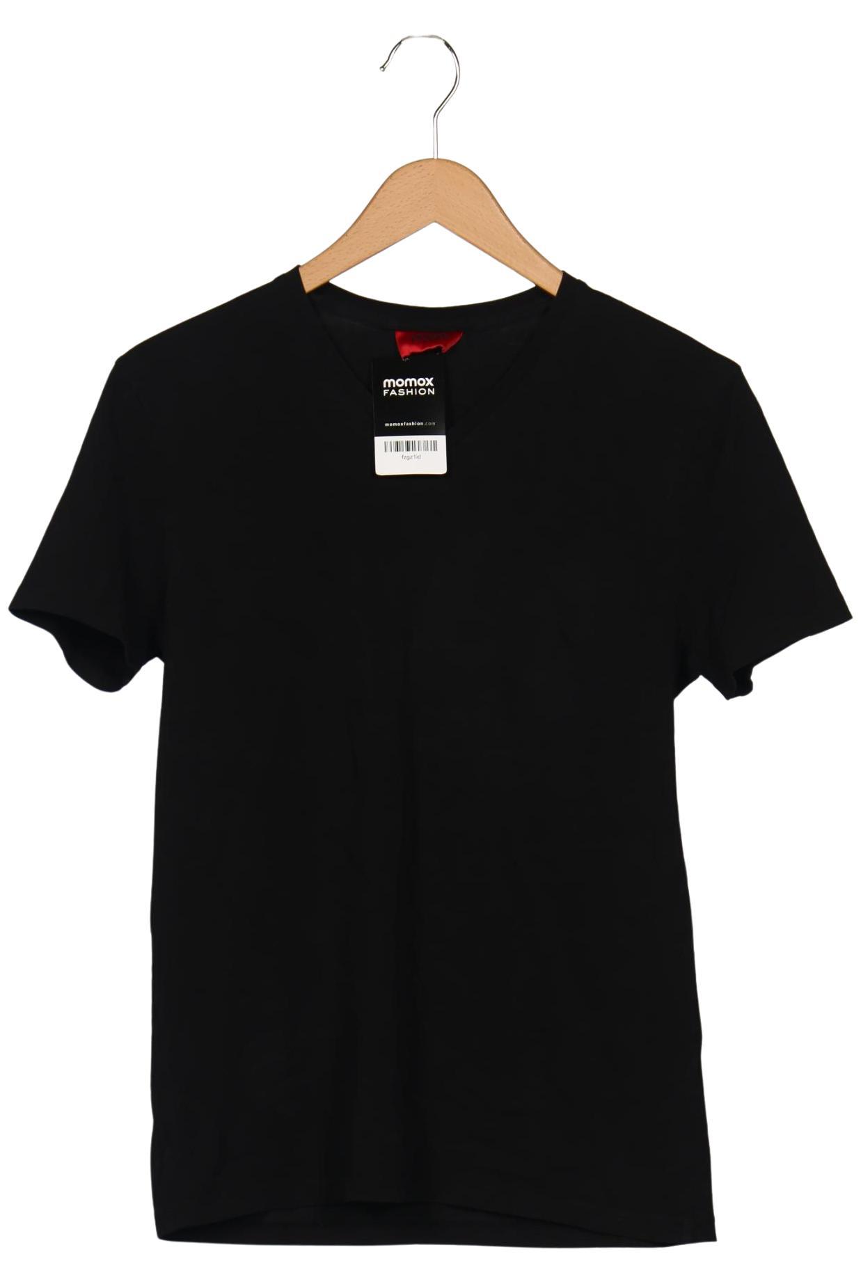 

Hugo by Hugo Boss Damen T-Shirt, schwarz, Gr. 38