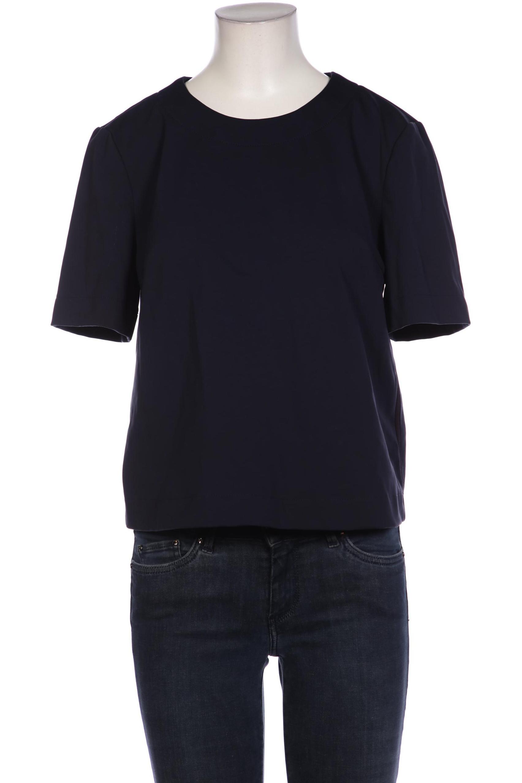 

Hugo by Hugo Boss Damen Bluse, marineblau, Gr. 36