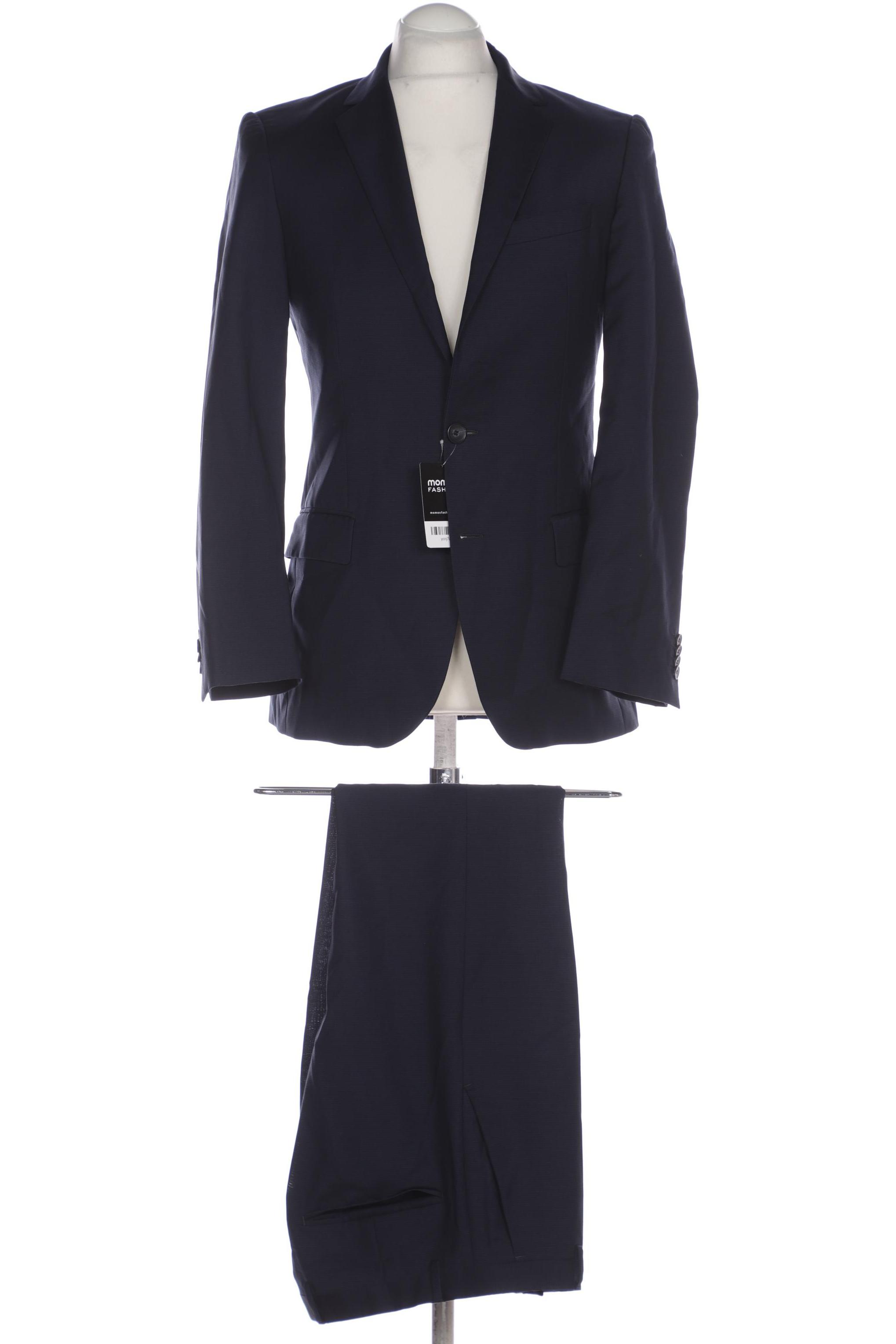 

Hugo by Hugo Boss Herren Anzug, marineblau, Gr. 44