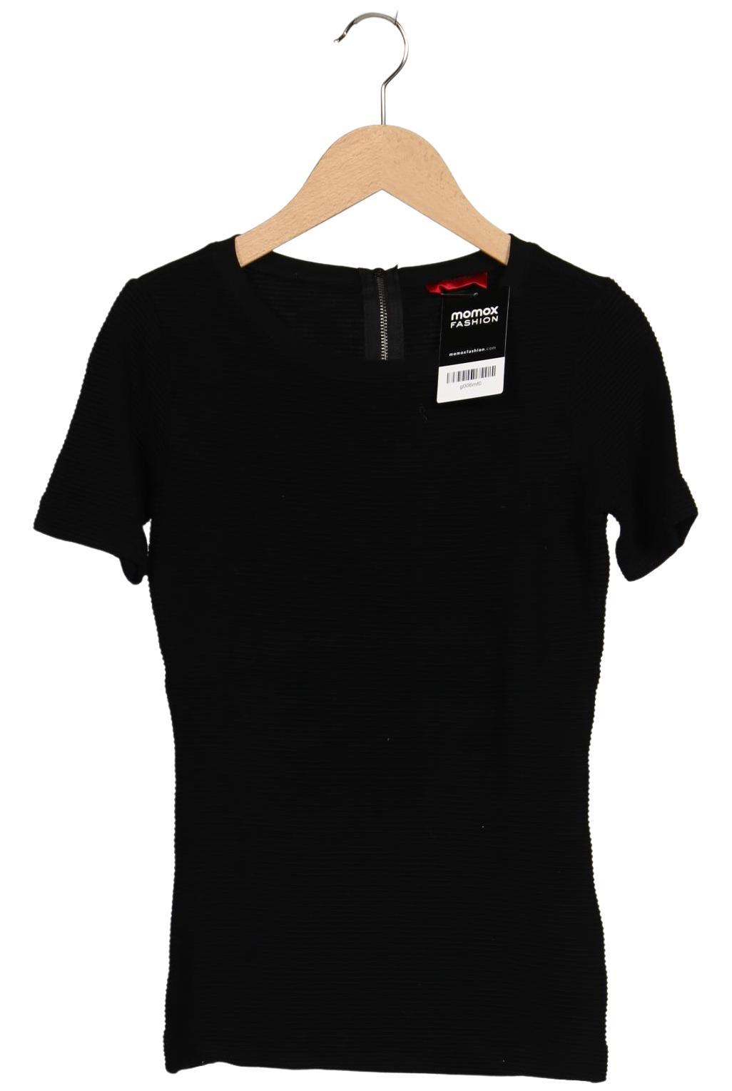 

Hugo by Hugo Boss Damen Pullover, schwarz, Gr. 34