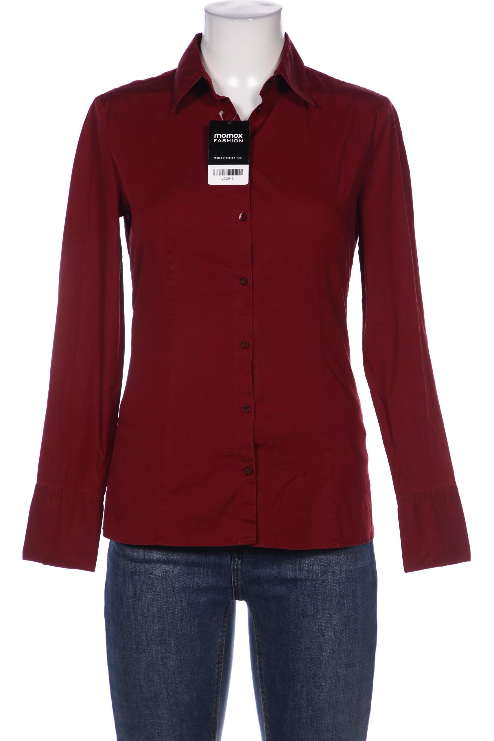 

Hugo by Hugo Boss Damen Bluse, bordeaux, Gr. 38