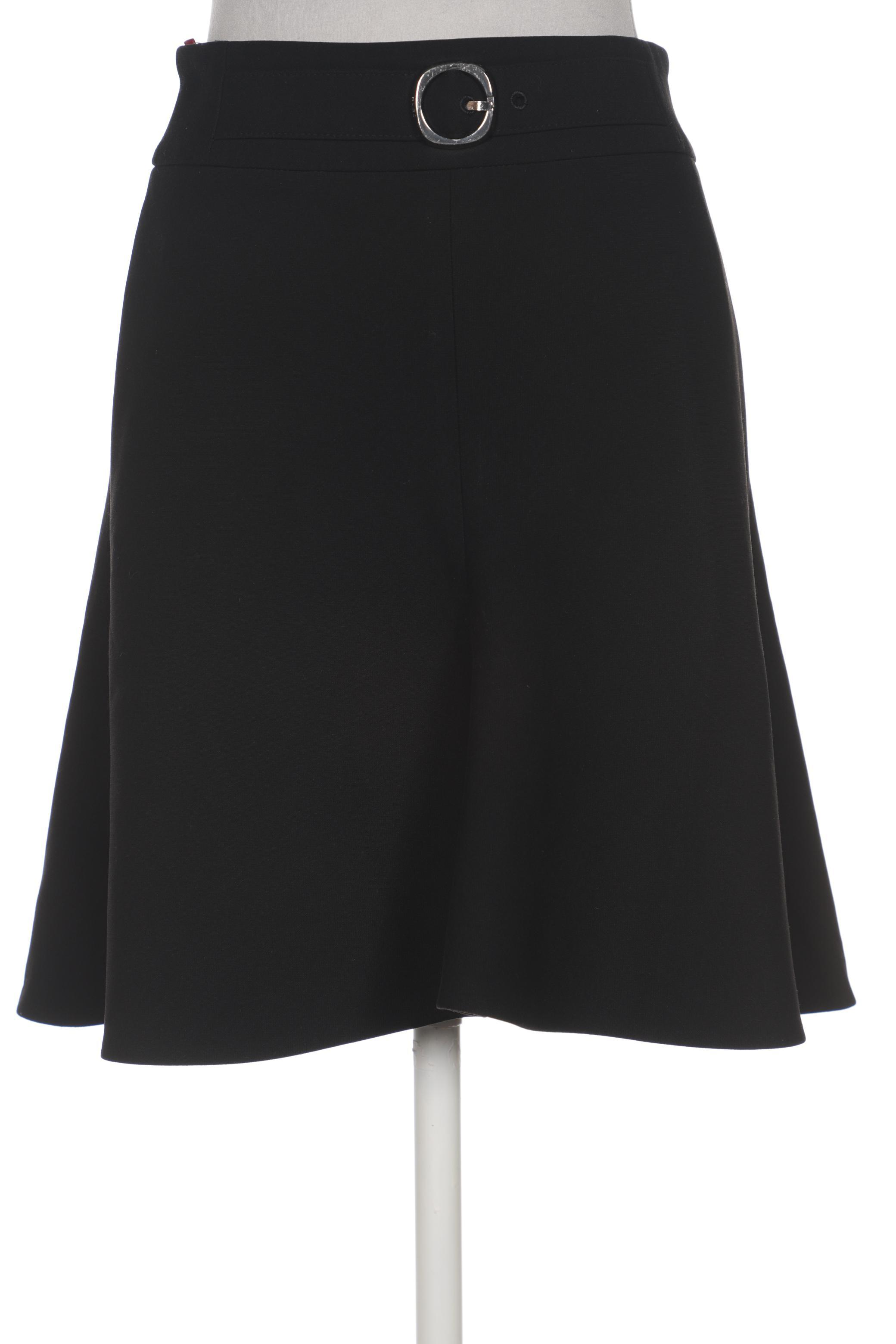 

Hugo by Hugo Boss Damen Rock, schwarz, Gr. 34