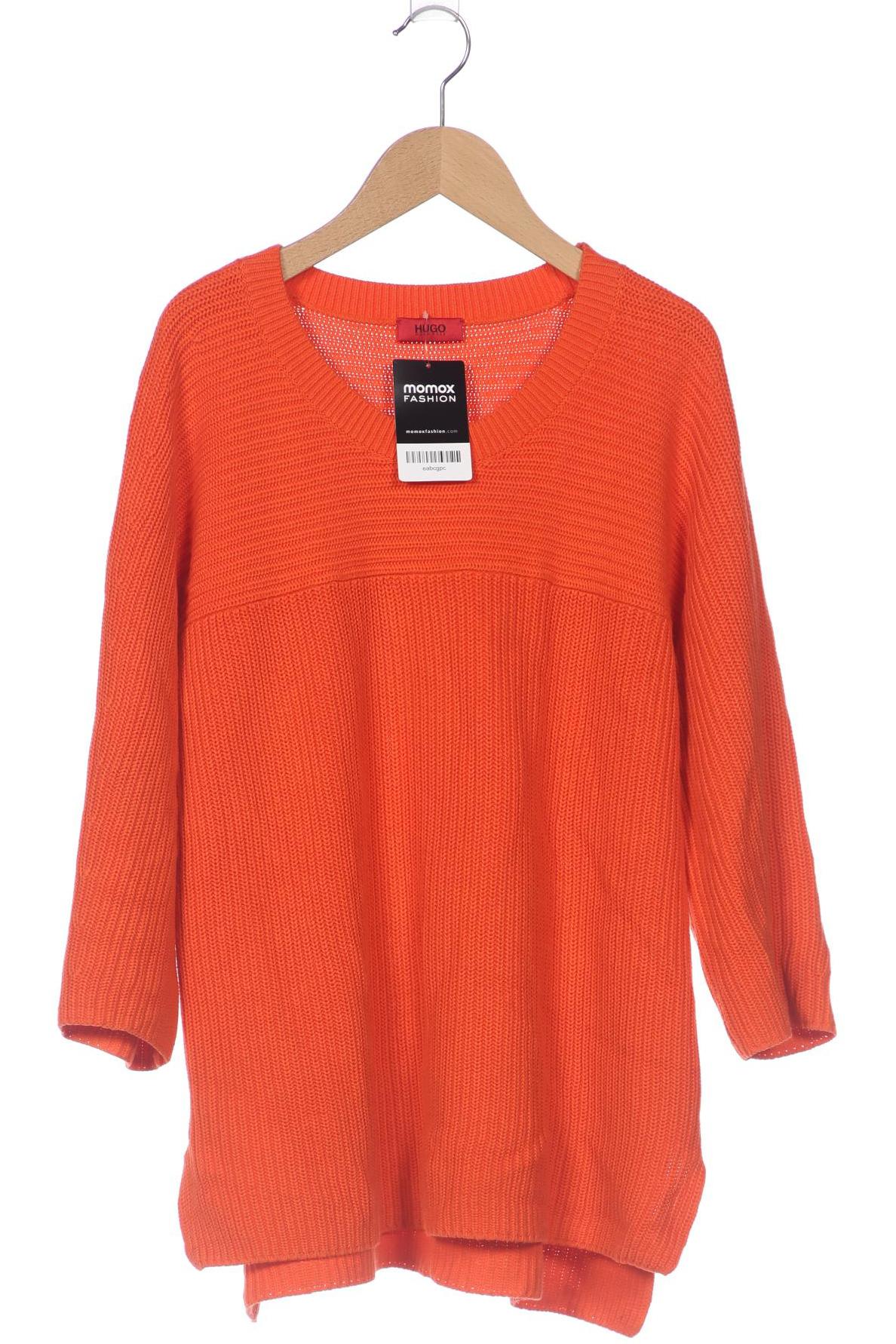 

Hugo by Hugo Boss Damen Pullover, orange, Gr. 42