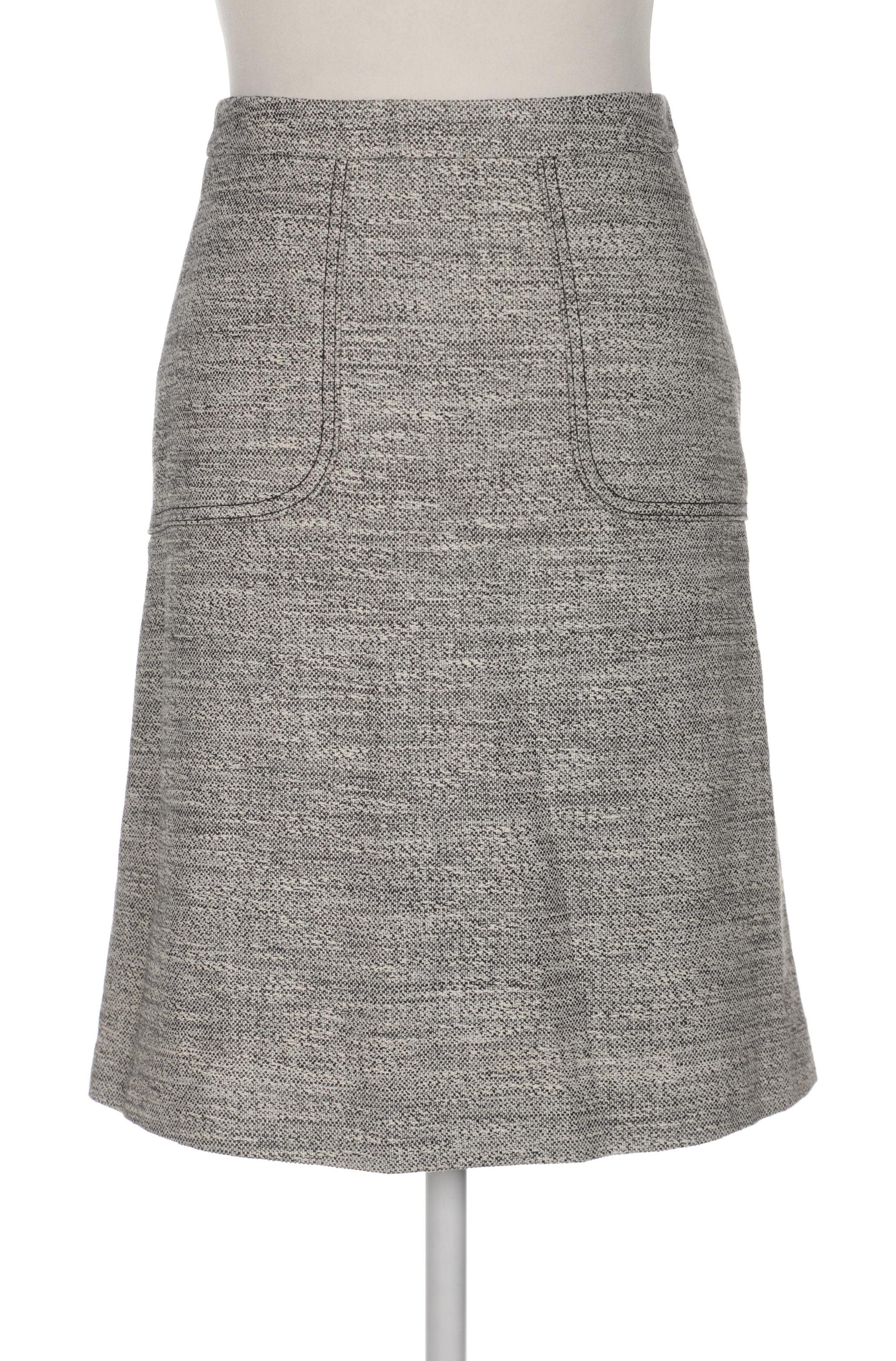 

Hugo by Hugo Boss Damen Rock, grau, Gr. 34