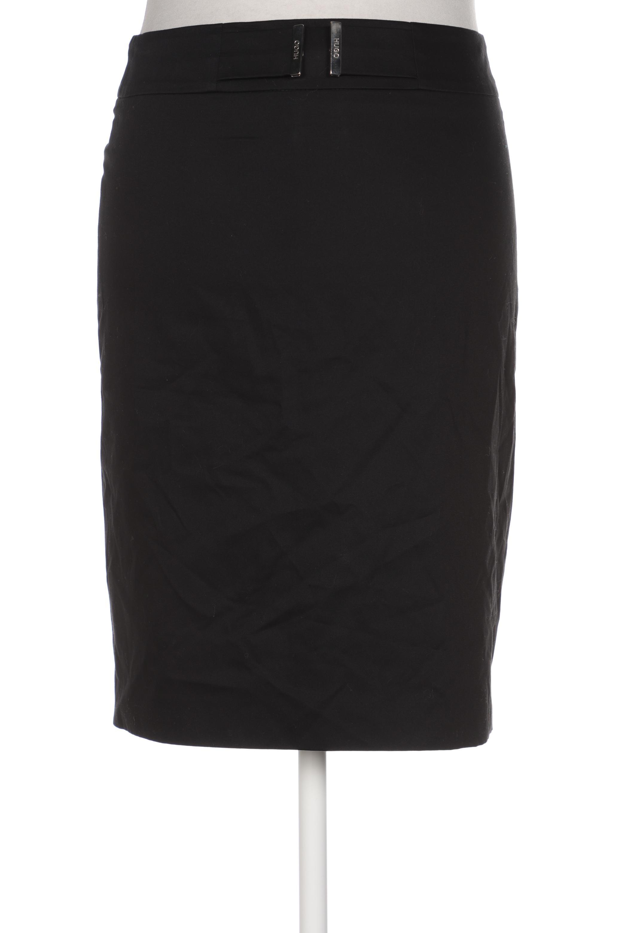 

Hugo by Hugo Boss Damen Rock, schwarz, Gr. 42