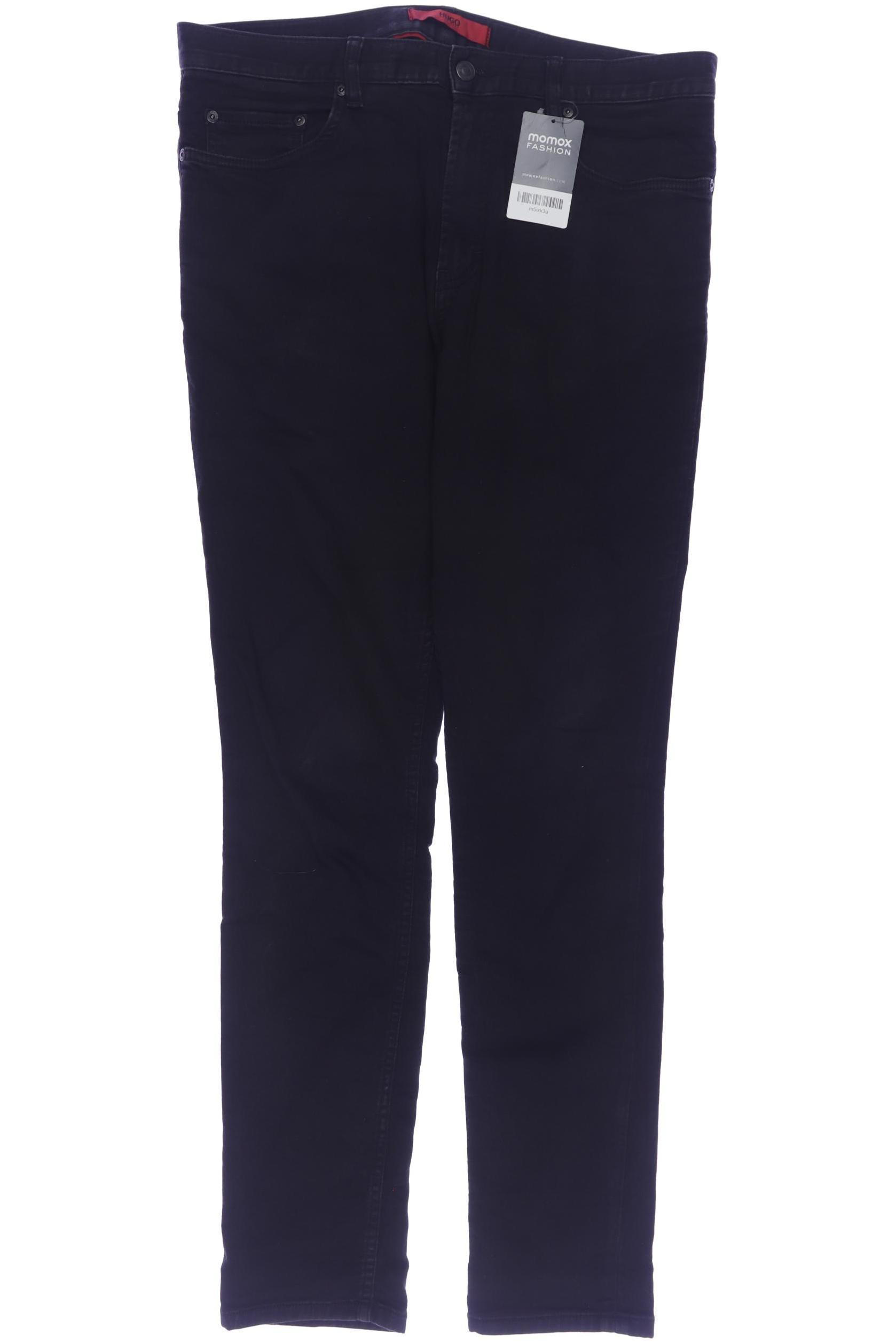 

Hugo by Hugo Boss Herren Jeans, schwarz, Gr. 34