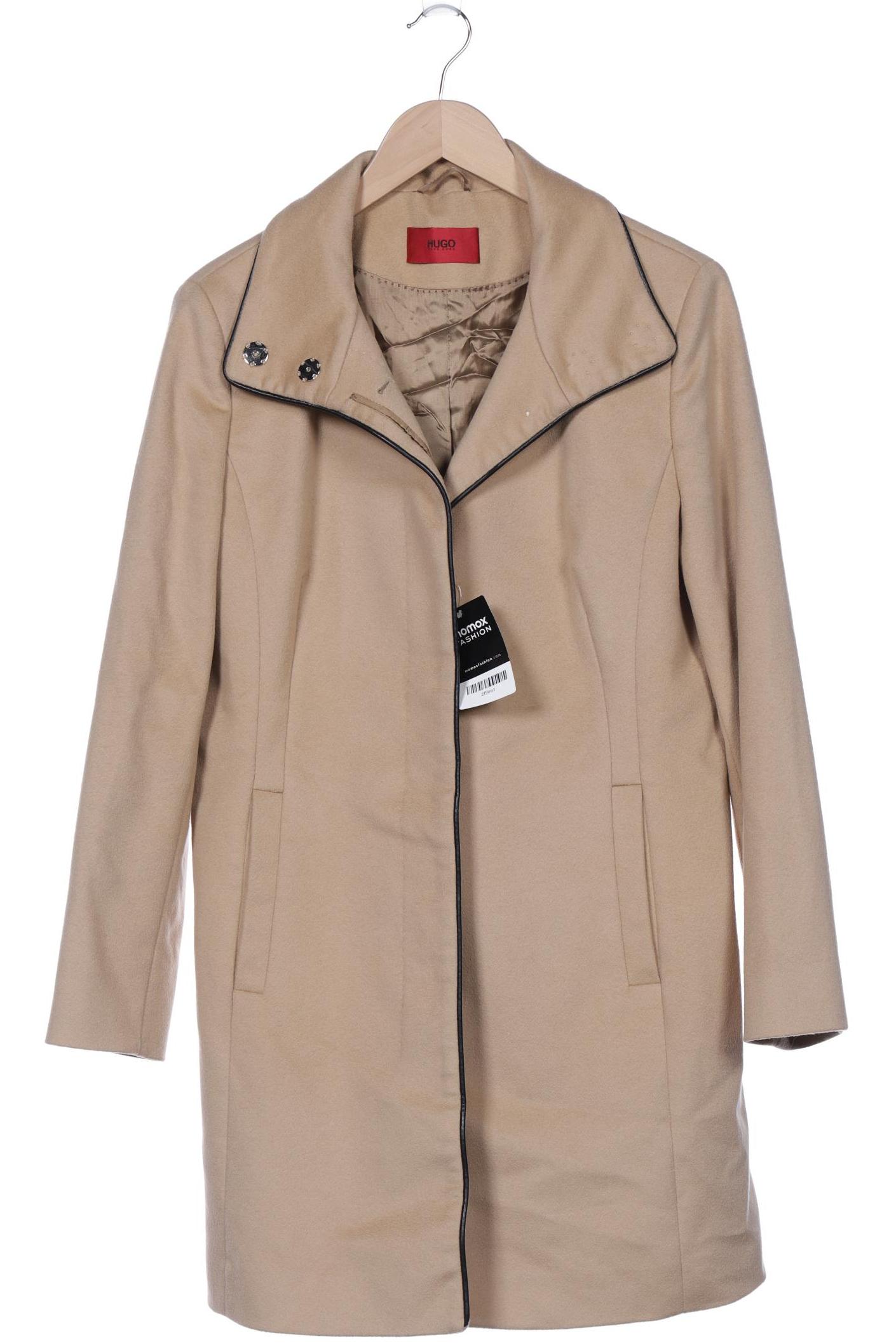 

Hugo by Hugo Boss Damen Mantel, beige, Gr. 44