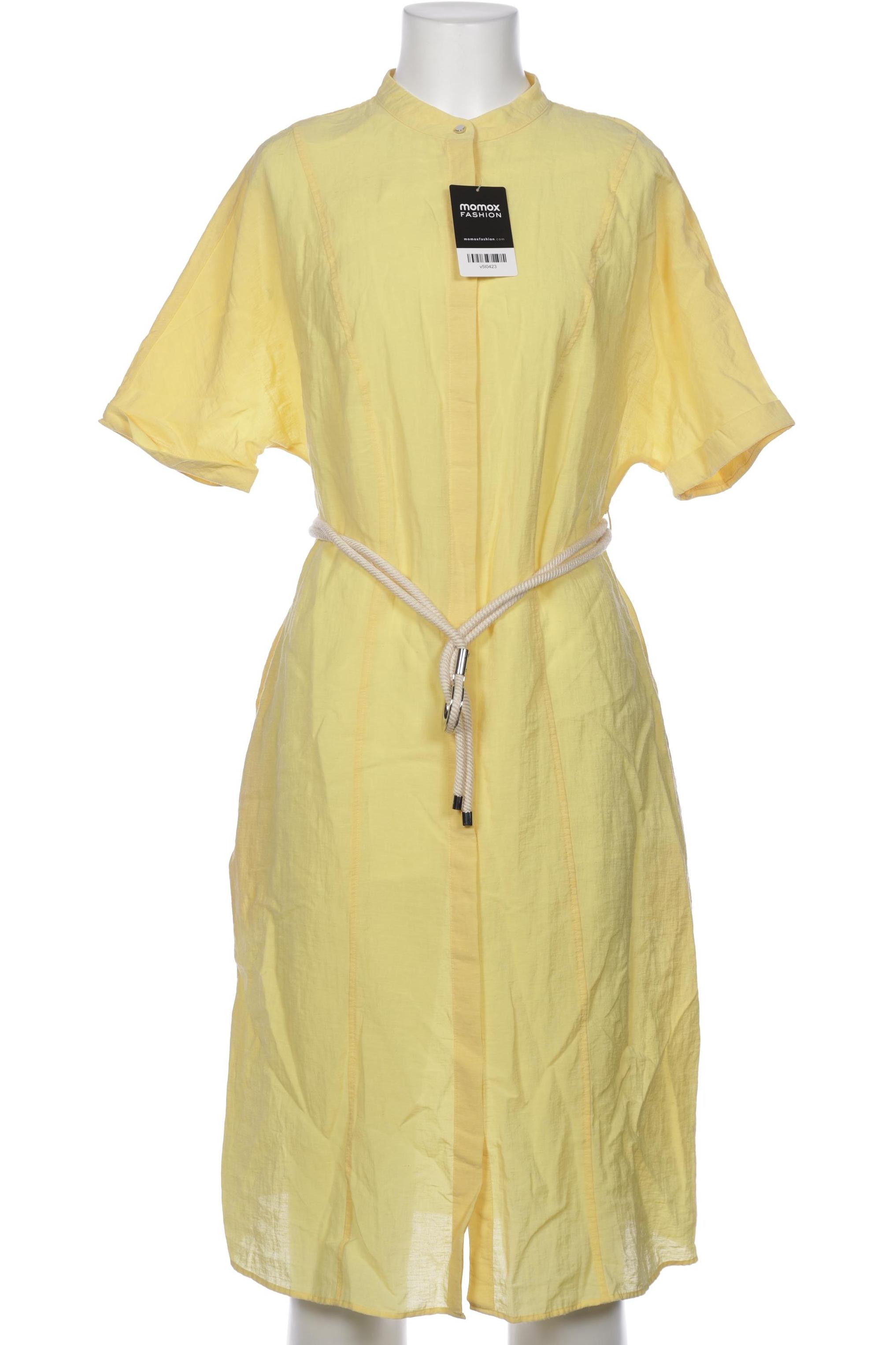 

Hugo by Hugo Boss Damen Kleid, gelb, Gr. 38