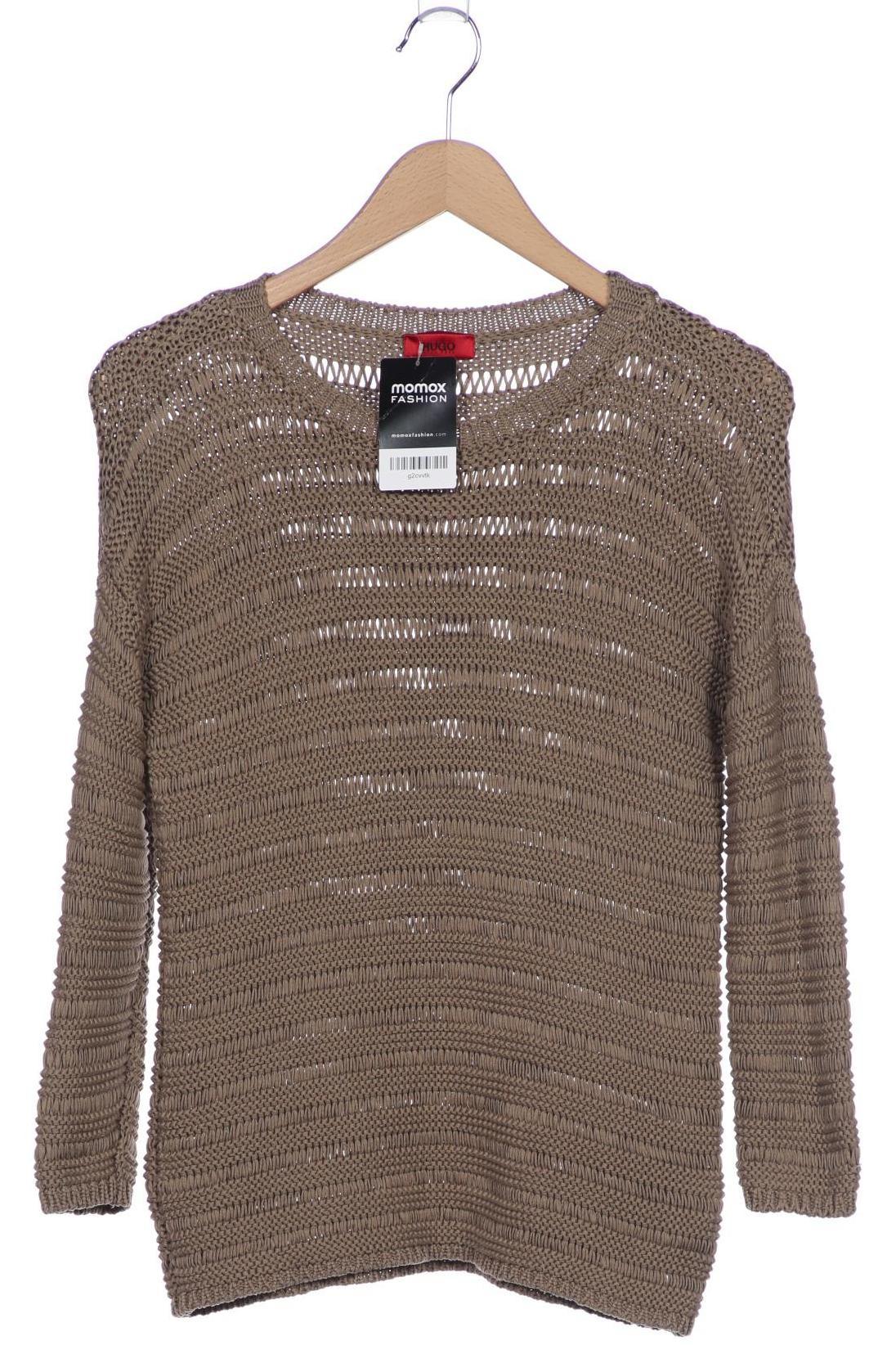 

Hugo by Hugo Boss Damen Pullover, braun, Gr. 38