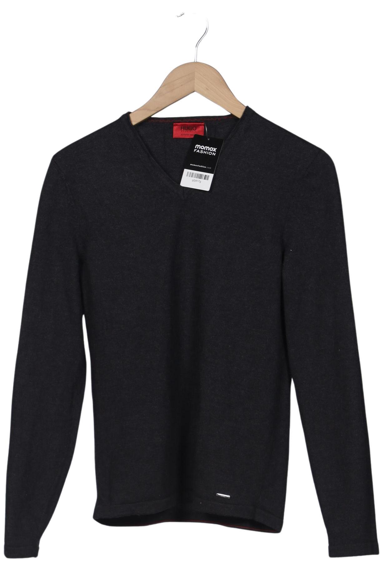 

Hugo by Hugo Boss Herren Pullover, grau, Gr. 48
