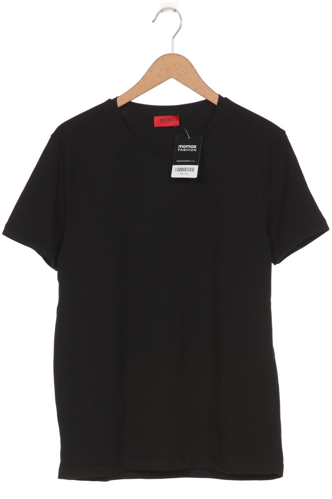 

Hugo by Hugo Boss Herren T-Shirt, schwarz, Gr. 54