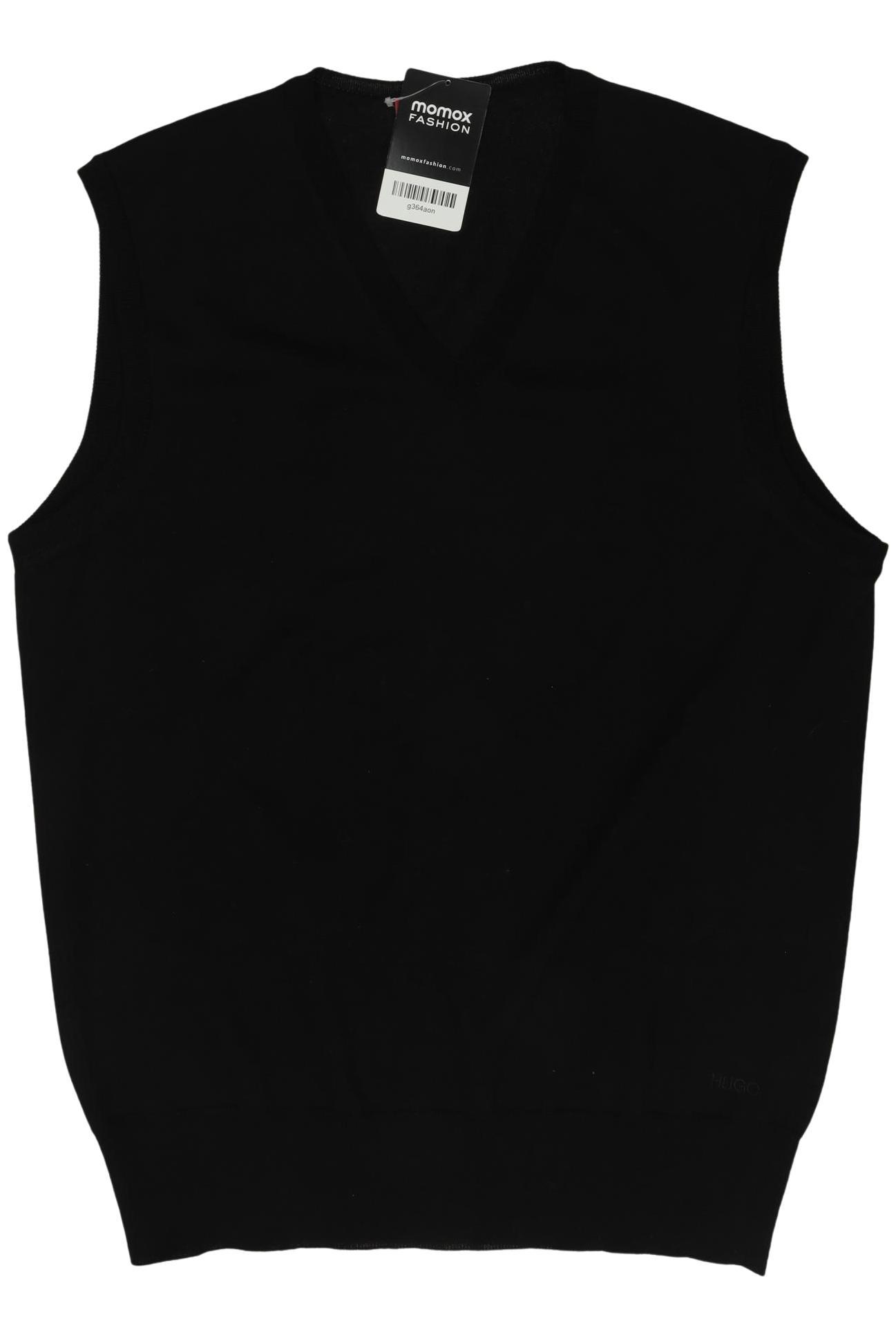 

Hugo by Hugo Boss Herren Pullover, schwarz, Gr. 52