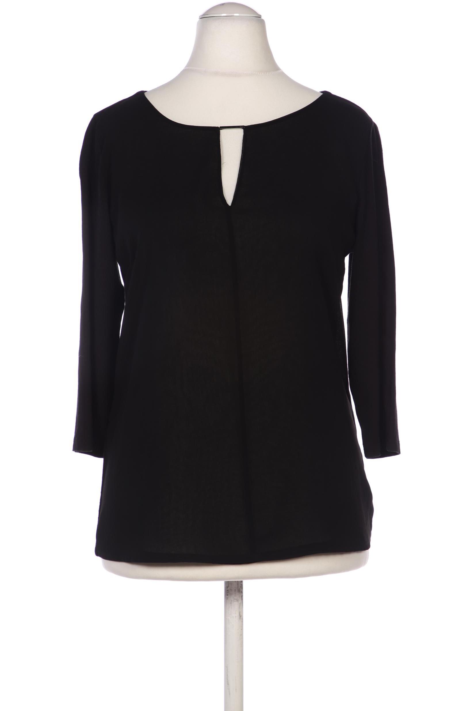 

Hugo by Hugo Boss Damen Bluse, schwarz, Gr. 38