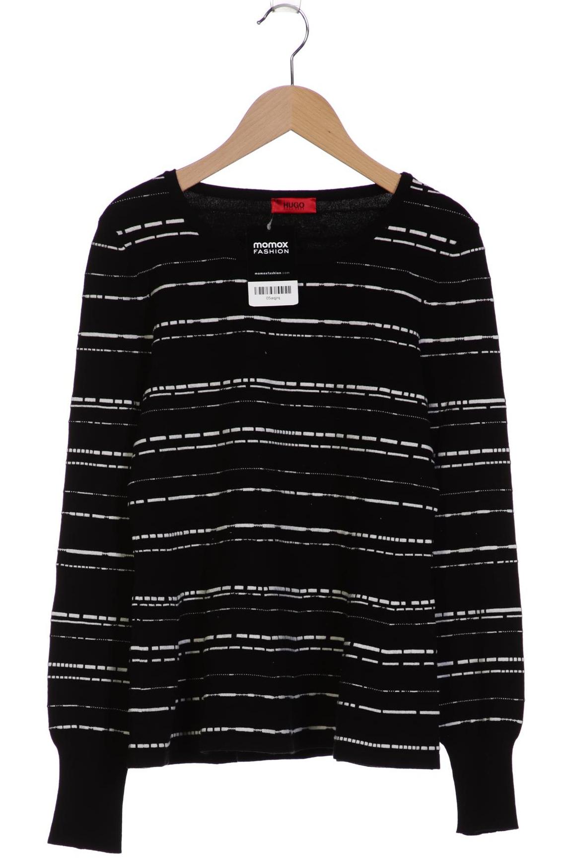 

Hugo by Hugo Boss Damen Pullover, schwarz, Gr. 42