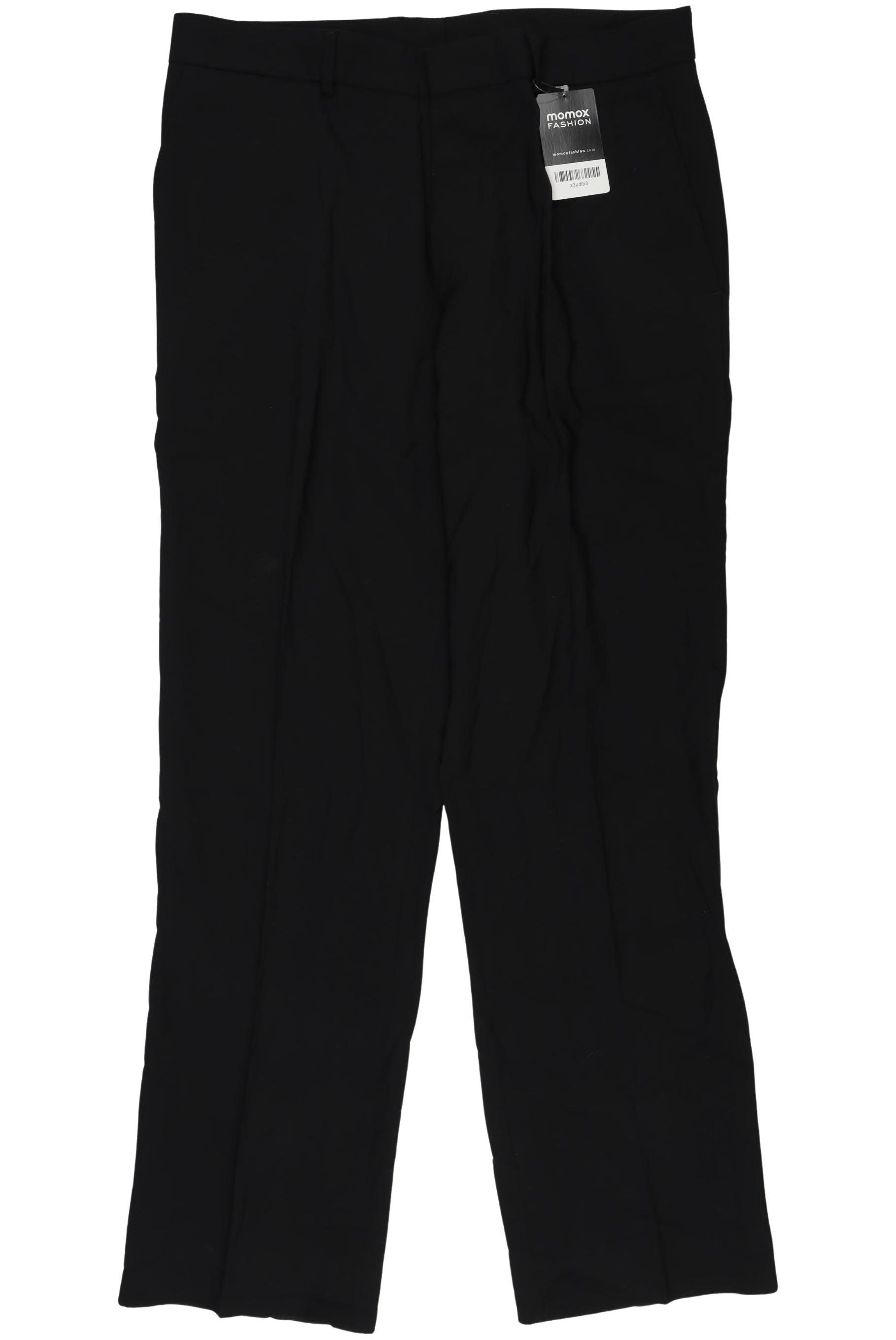 

Hugo by Hugo Boss Herren Stoffhose, schwarz, Gr. 50