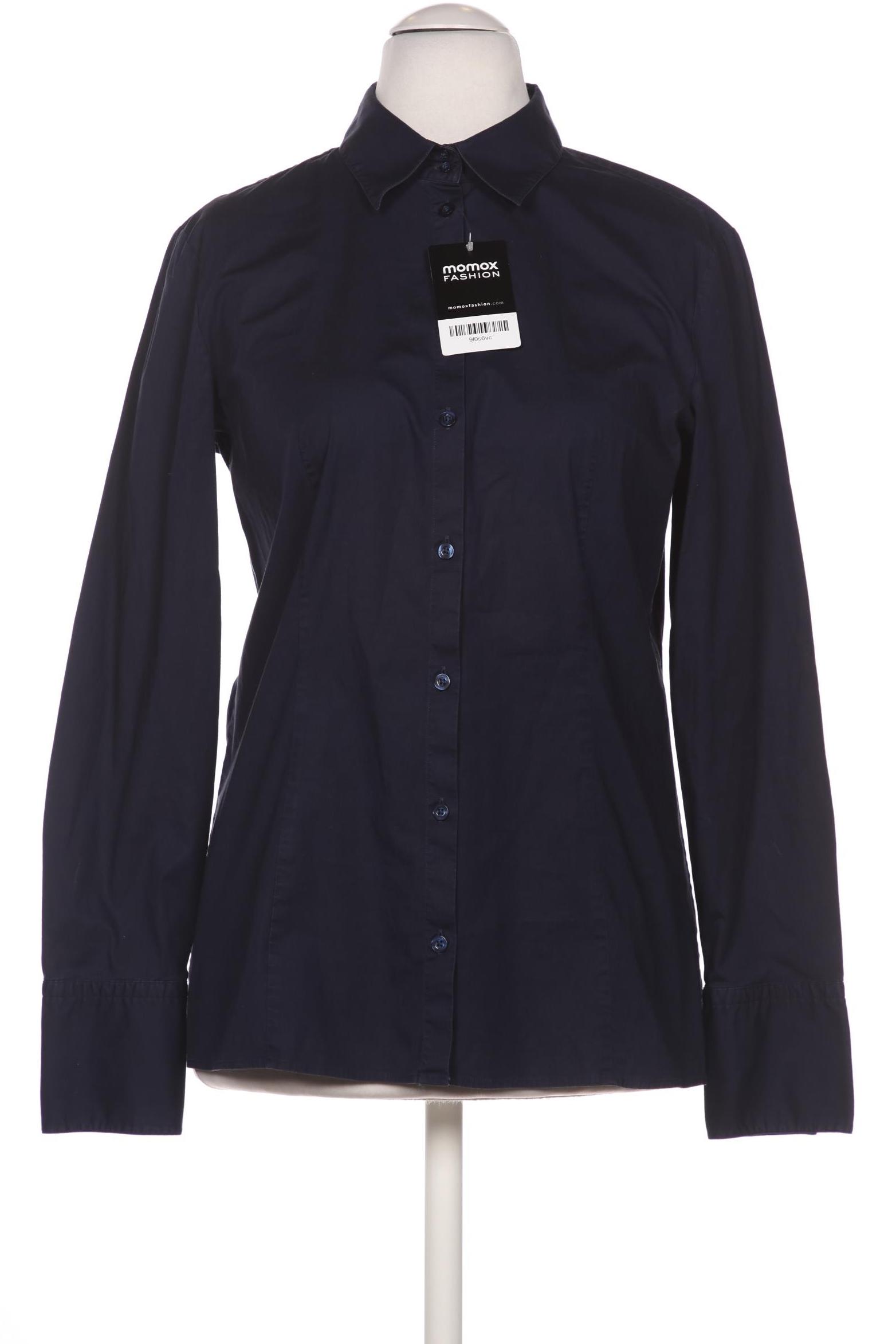 

Hugo by Hugo Boss Damen Bluse, marineblau, Gr. 42