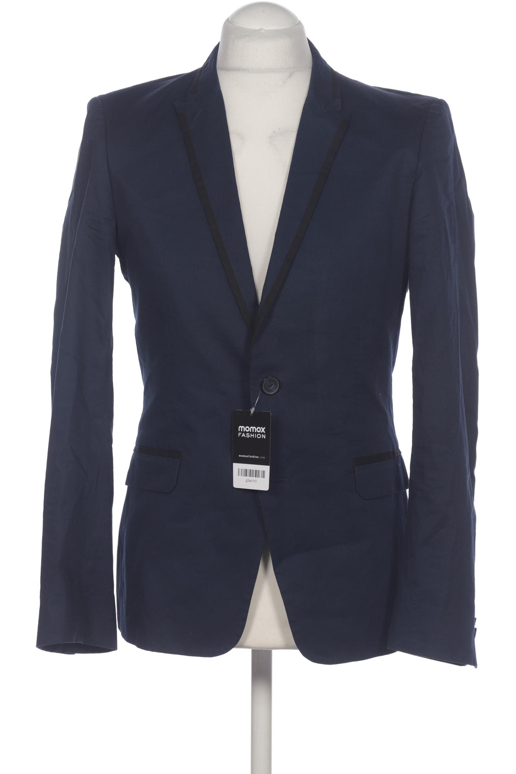 

Hugo by Hugo Boss Herren Sakko, blau, Gr. 46