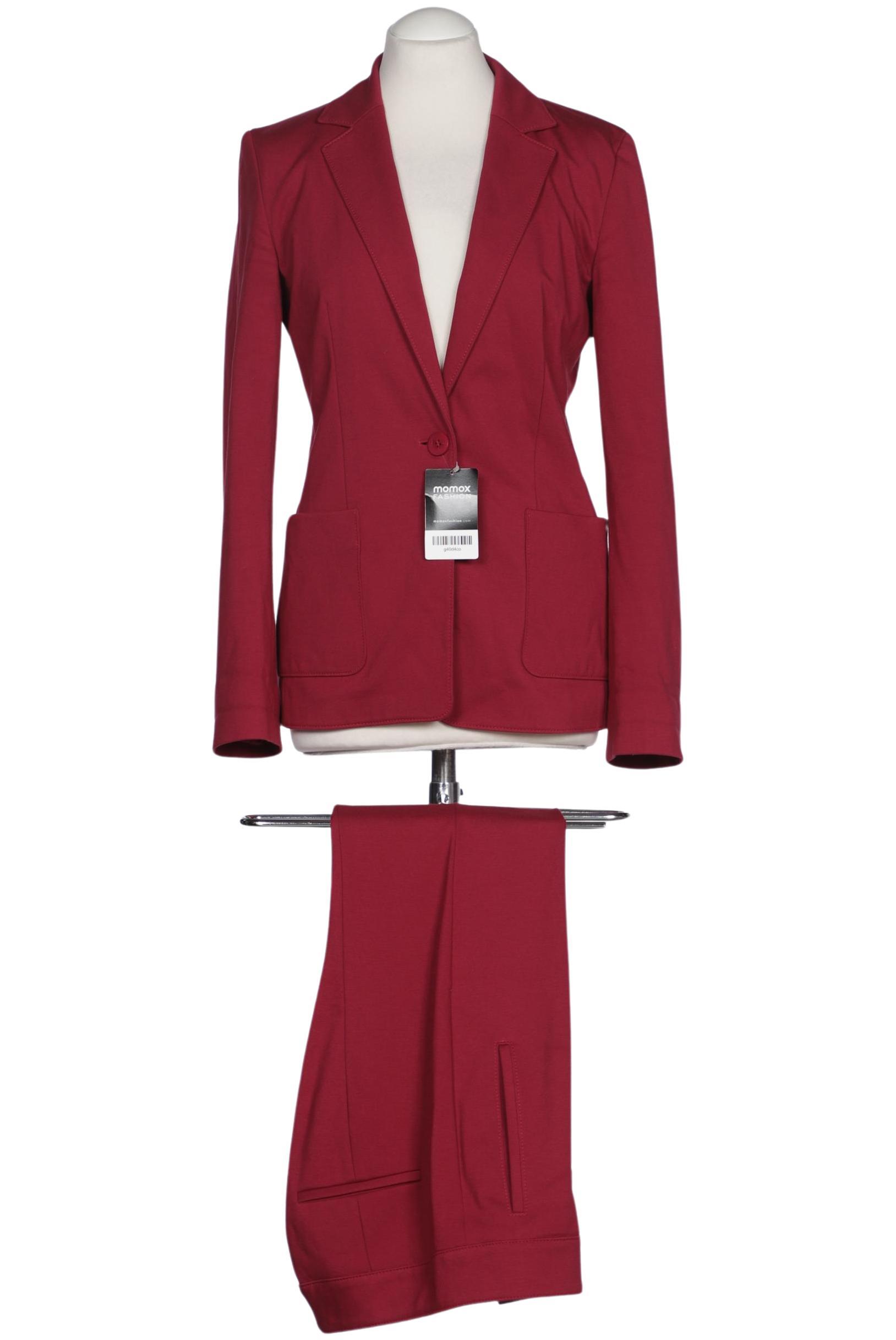 

Hugo by Hugo Boss Damen Anzug, rot, Gr. 36