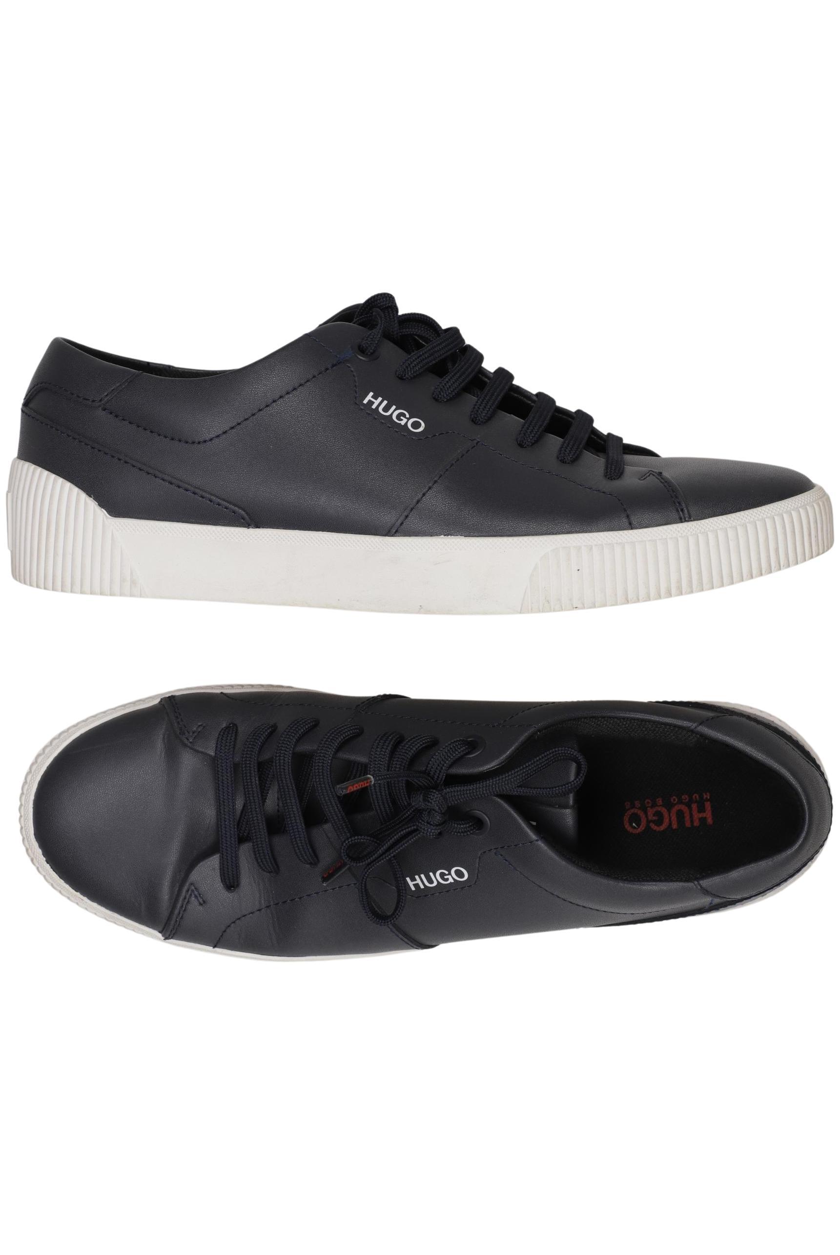 

Hugo by Hugo Boss Herren Halbschuh, marineblau, Gr. 39