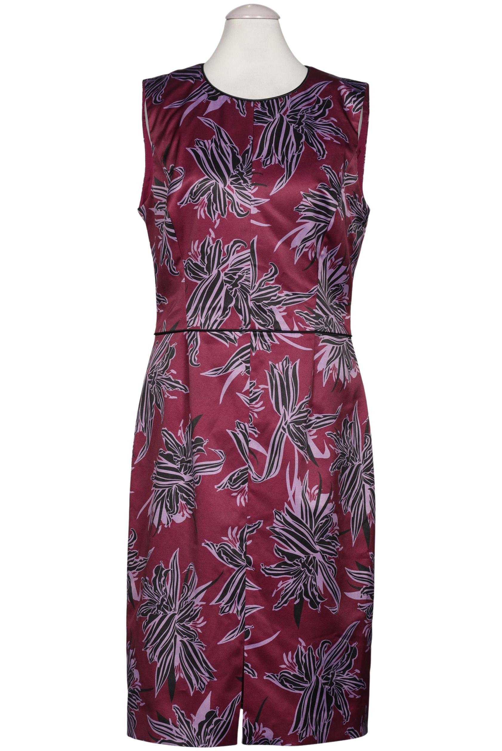 

Hugo by Hugo Boss Damen Kleid, bordeaux, Gr. 38