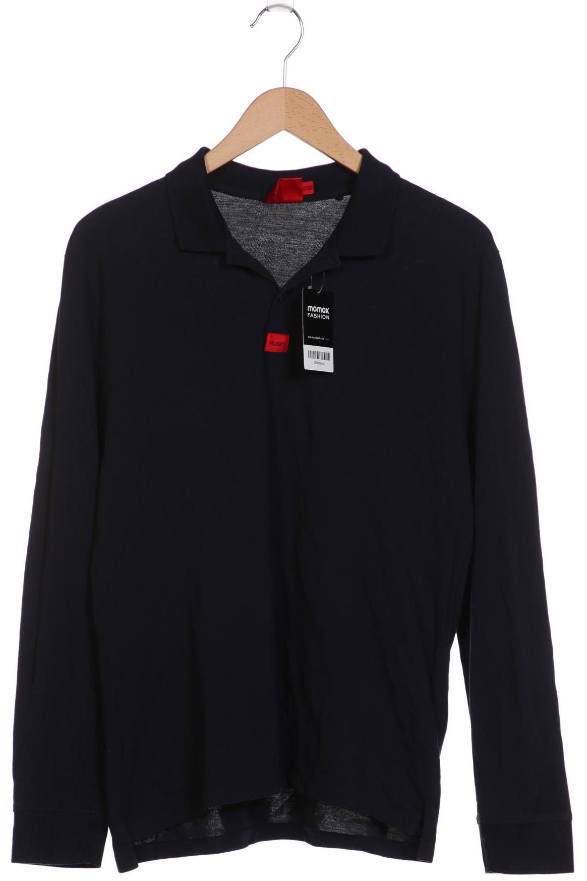 

Hugo by Hugo Boss Herren Poloshirt, marineblau, Gr. 52