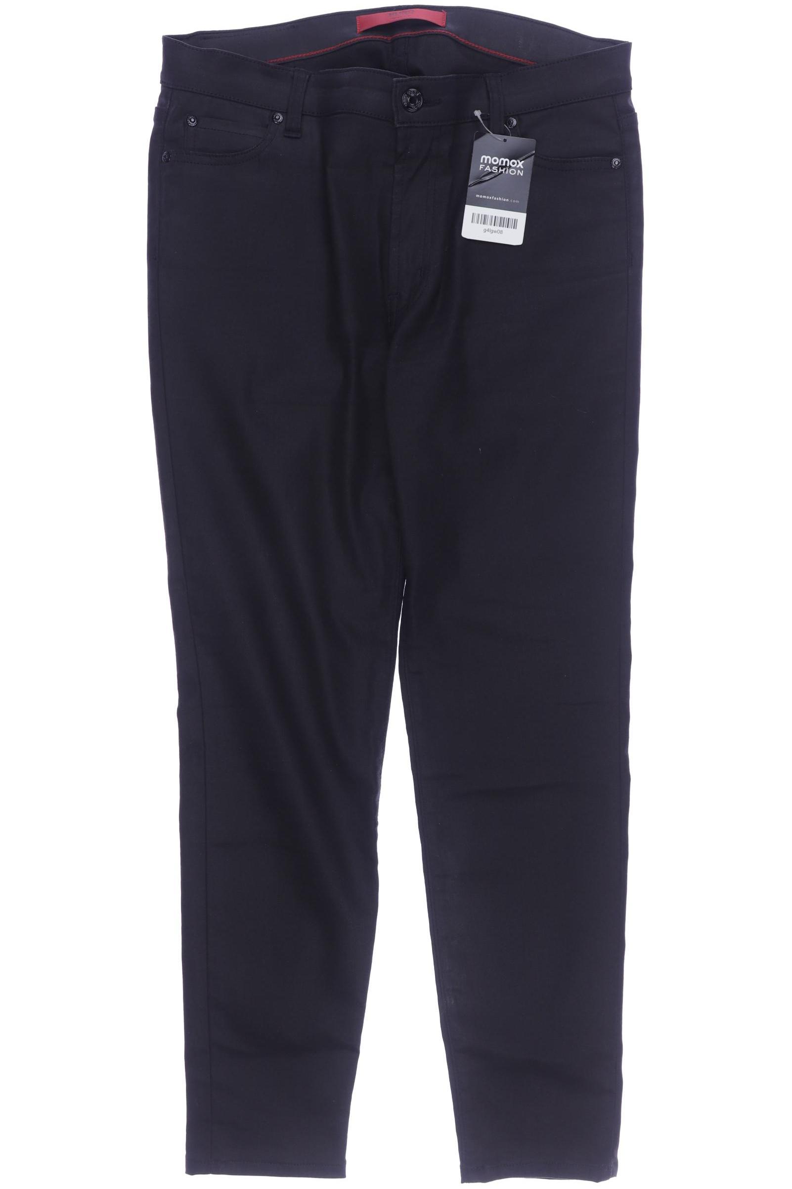

Hugo by Hugo Boss Damen Stoffhose, schwarz, Gr. 29