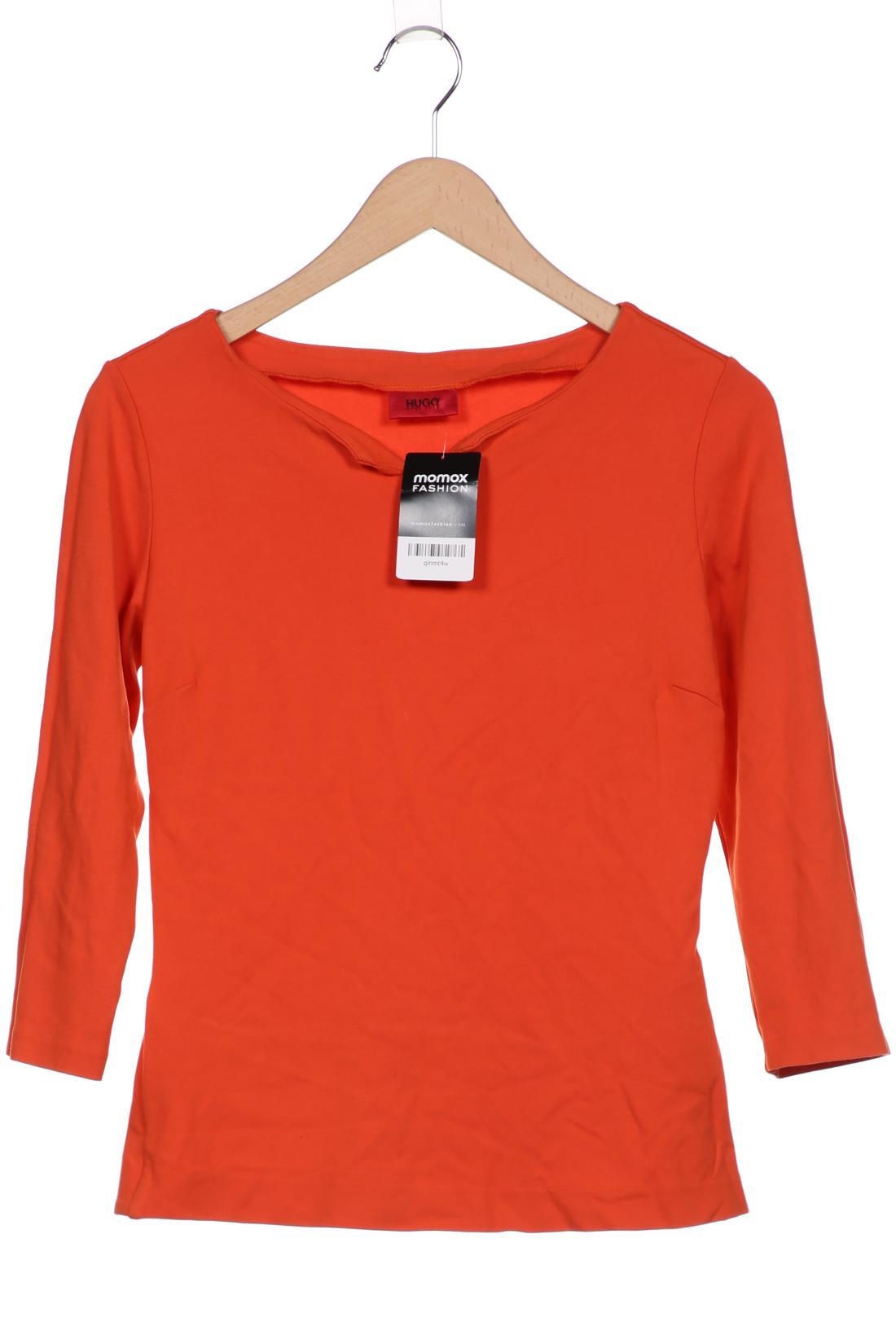 

HUGO by Hugo Boss Damen Sweatshirt, orange