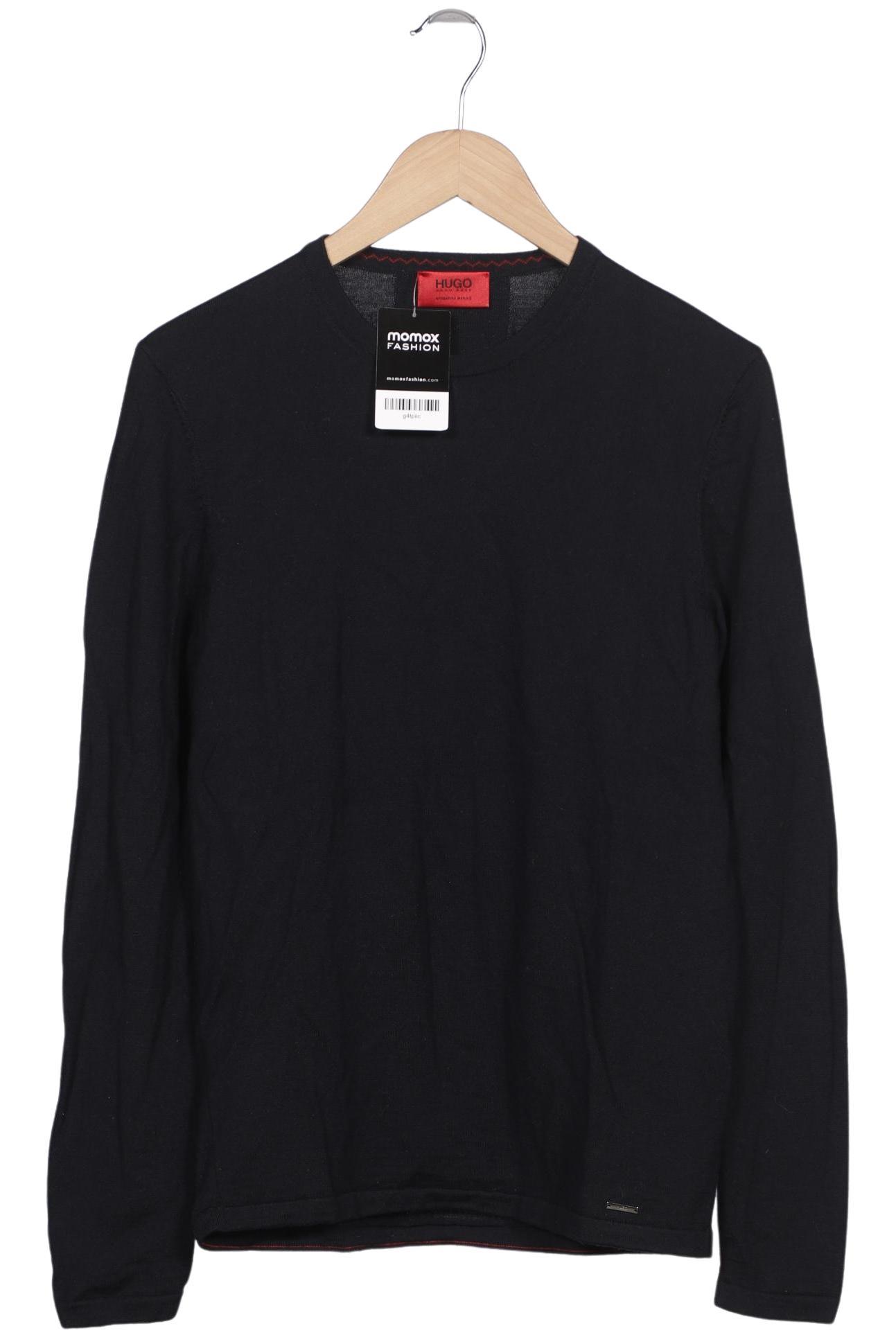 

Hugo by Hugo Boss Herren Pullover, marineblau, Gr. 52