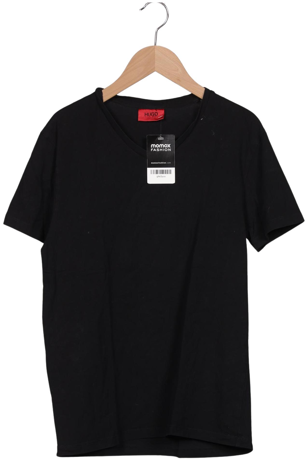 

Hugo by Hugo Boss Herren T-Shirt, schwarz, Gr. 46