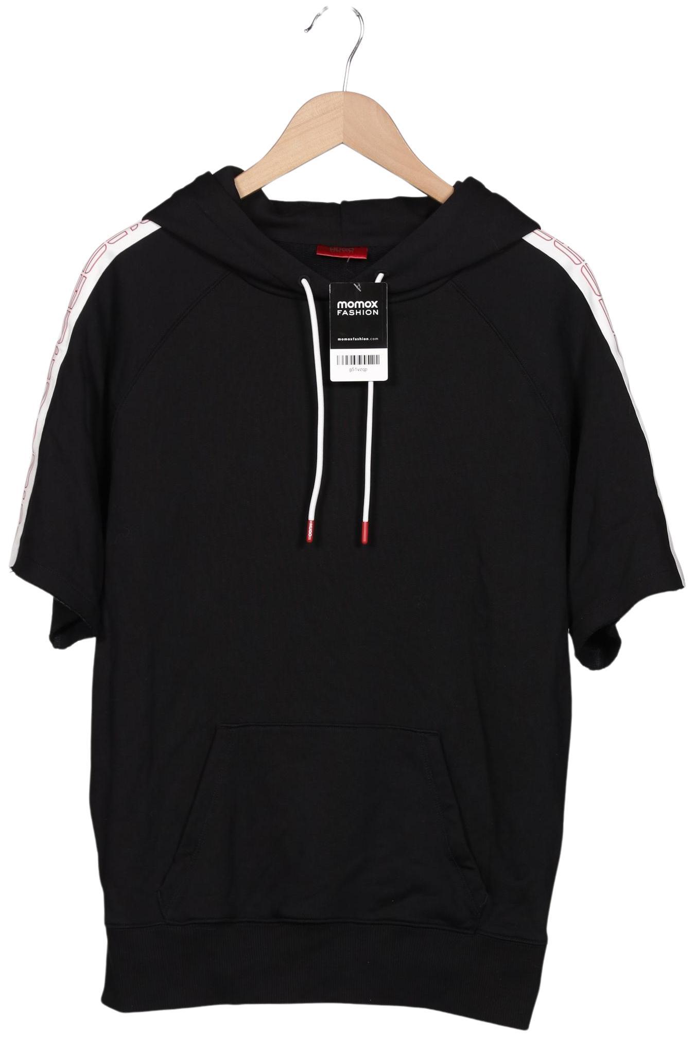 

Hugo by Hugo Boss Damen Kapuzenpullover, schwarz, Gr. 38