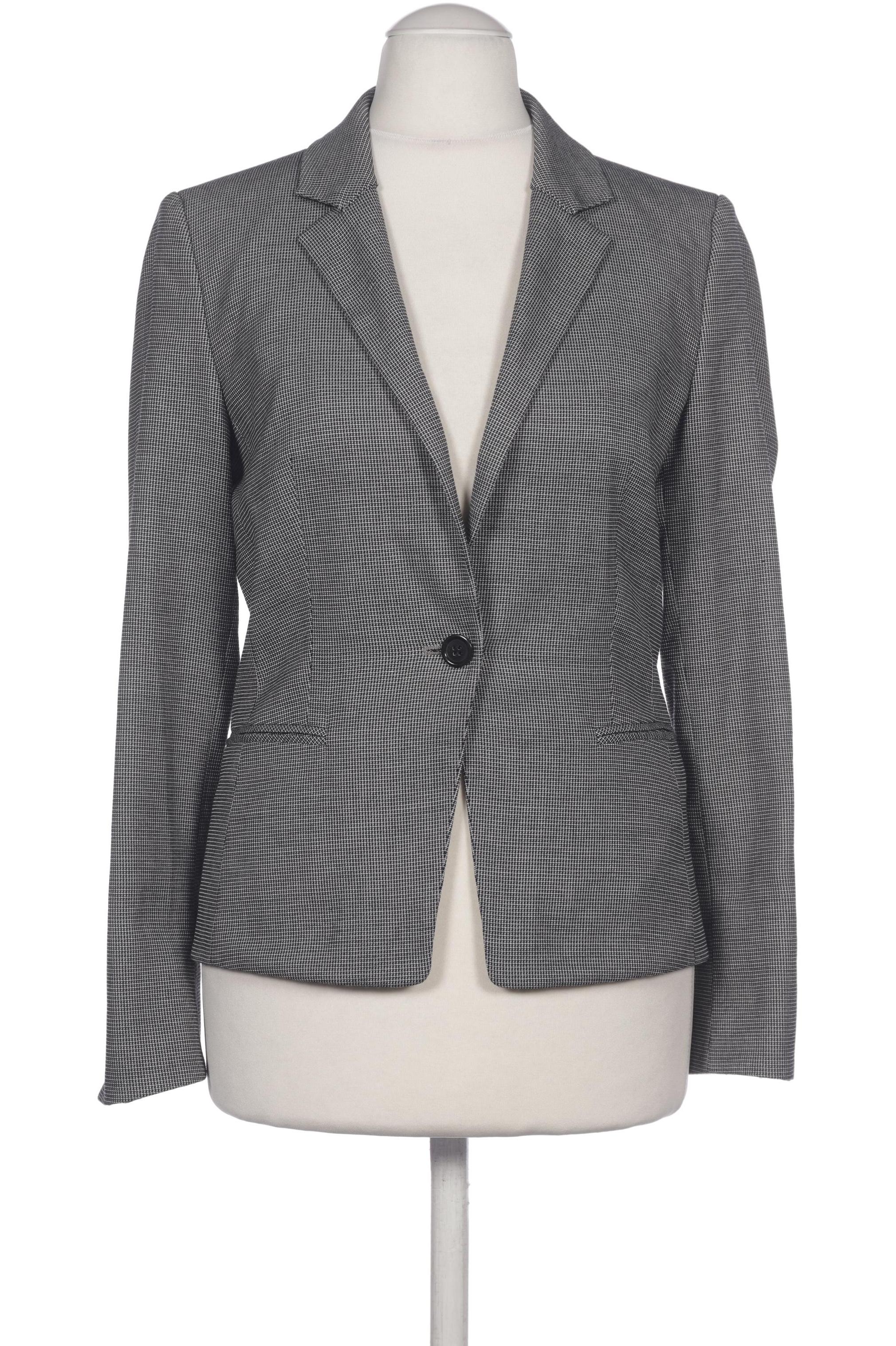 

Hugo by Hugo Boss Damen Blazer, grau, Gr. 34