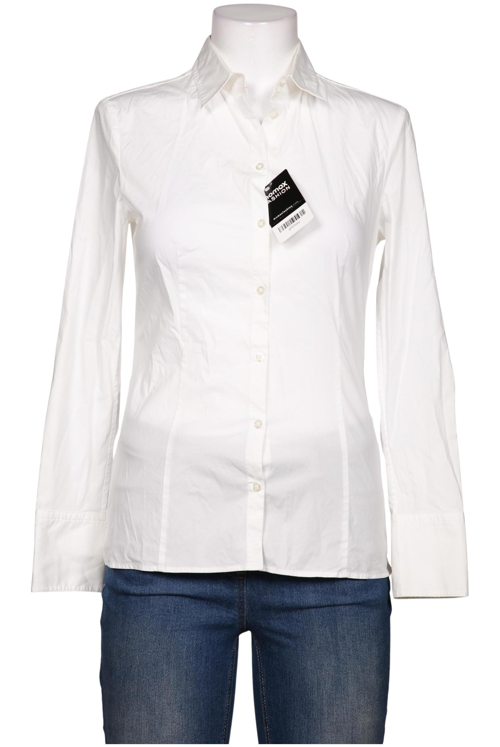 

Hugo by Hugo Boss Damen Bluse, cremeweiß, Gr. 38