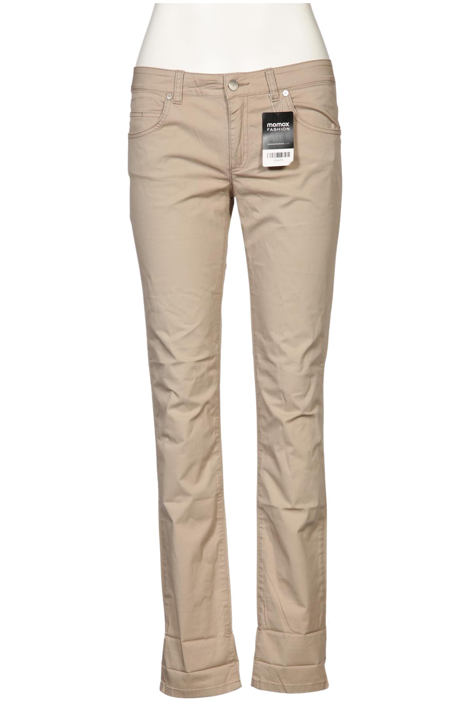 

Hugo by Hugo Boss Damen Stoffhose, beige, Gr. 31